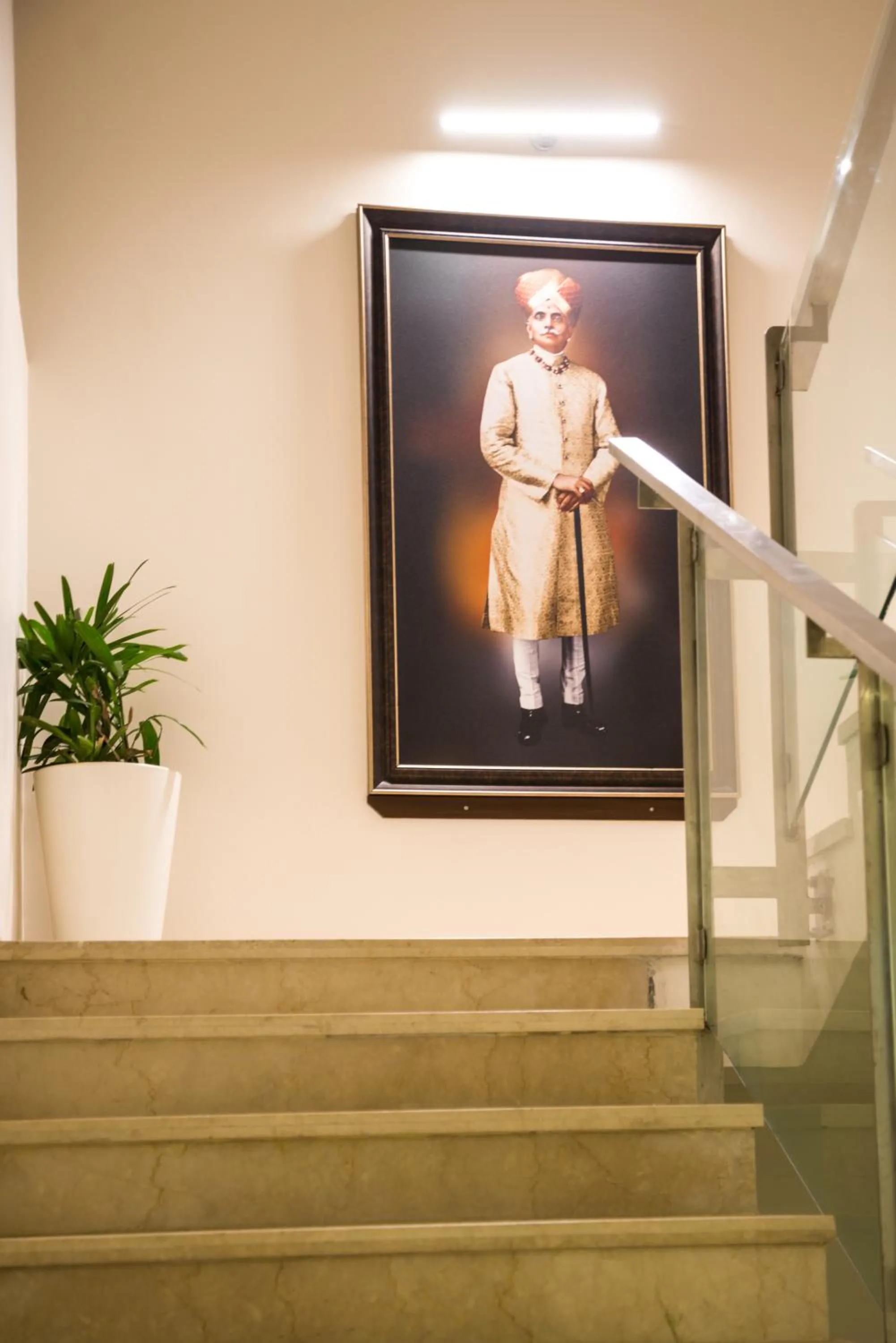 On site in Heritage Inn