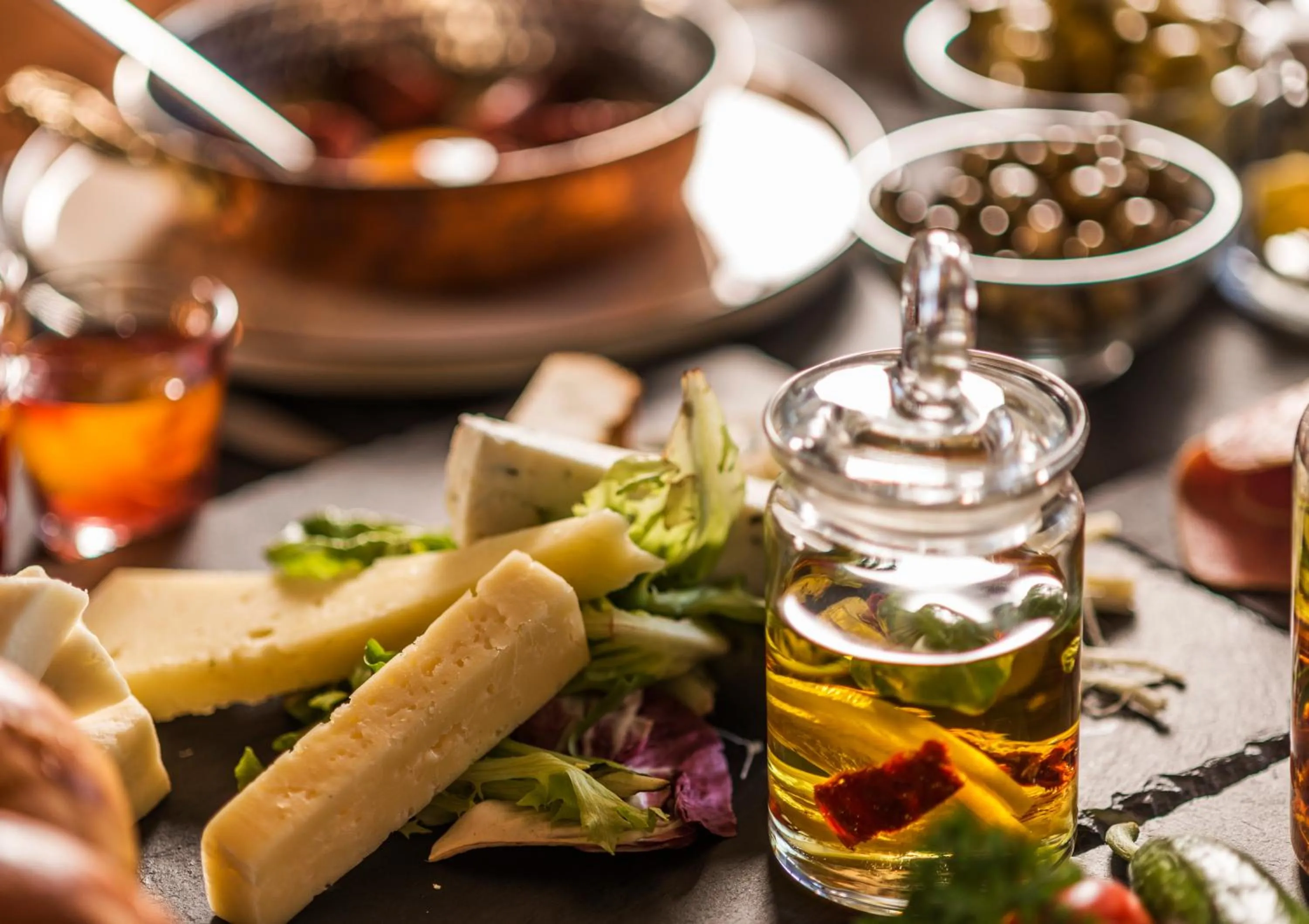 Breakfast in Club Marma Hotel