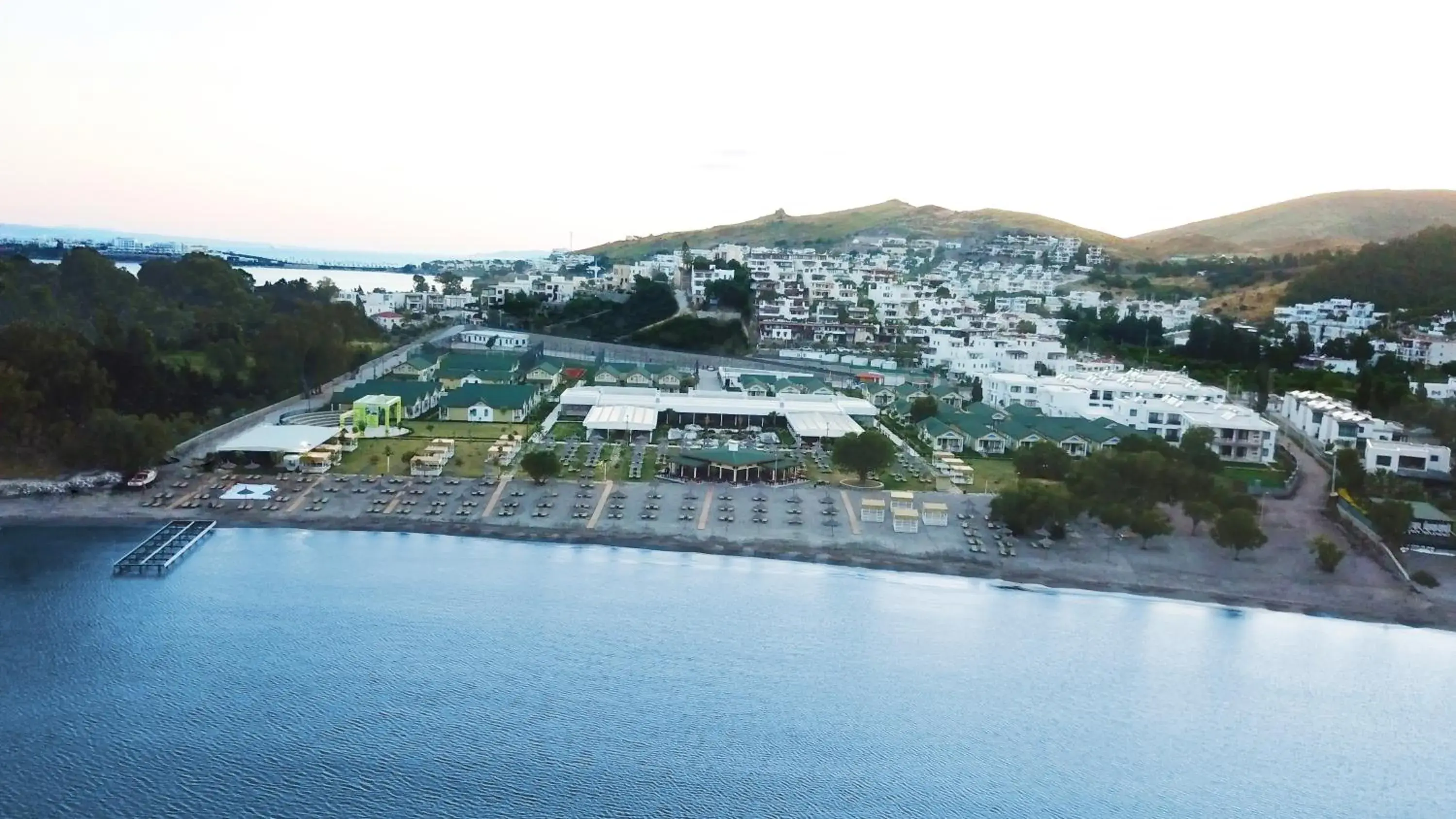 Property building in Club Marma Hotel Property building in Club Marma Hotel