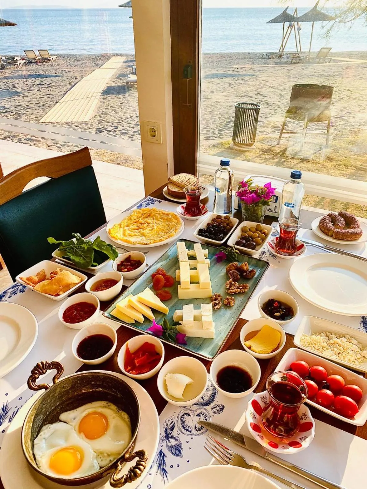 Breakfast in Club Marma Hotel