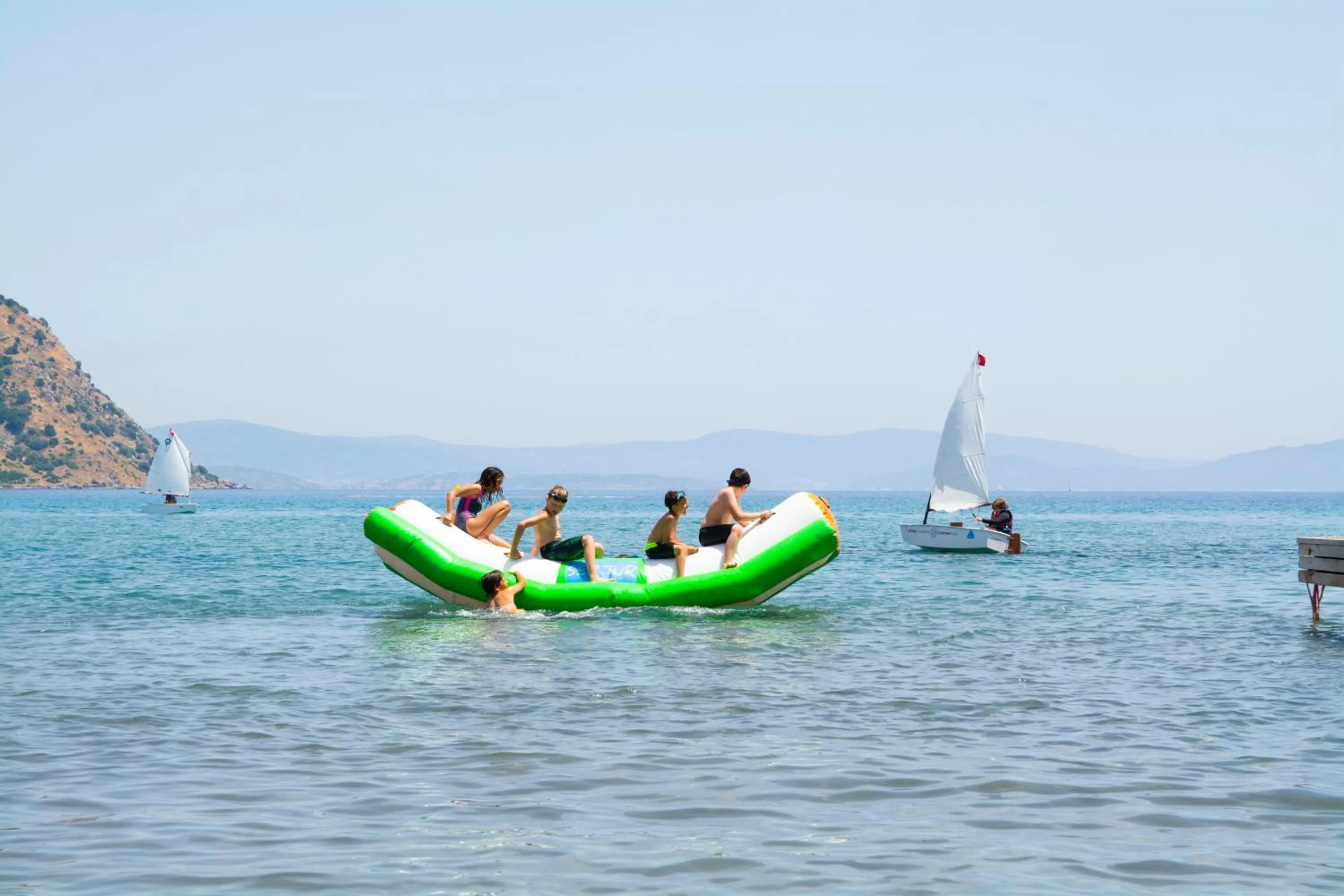 Activities in Club Marma Hotel