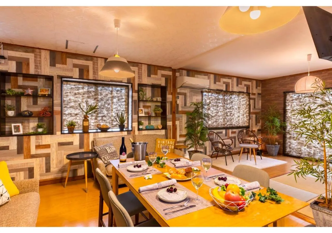 Residential Hotel 183 Naha