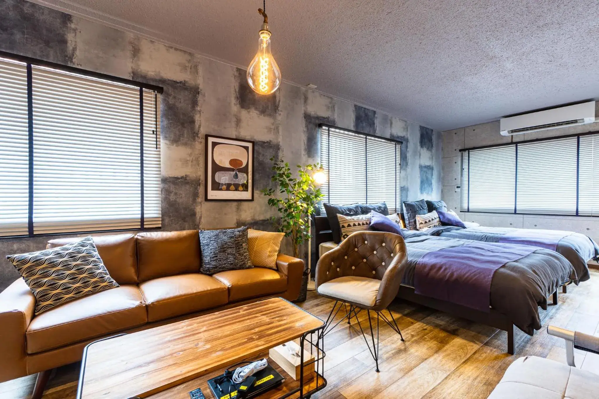 Standard Family Room in Residential Hotel 183 Naha Standard Family Room in Residential Hotel 183 Naha