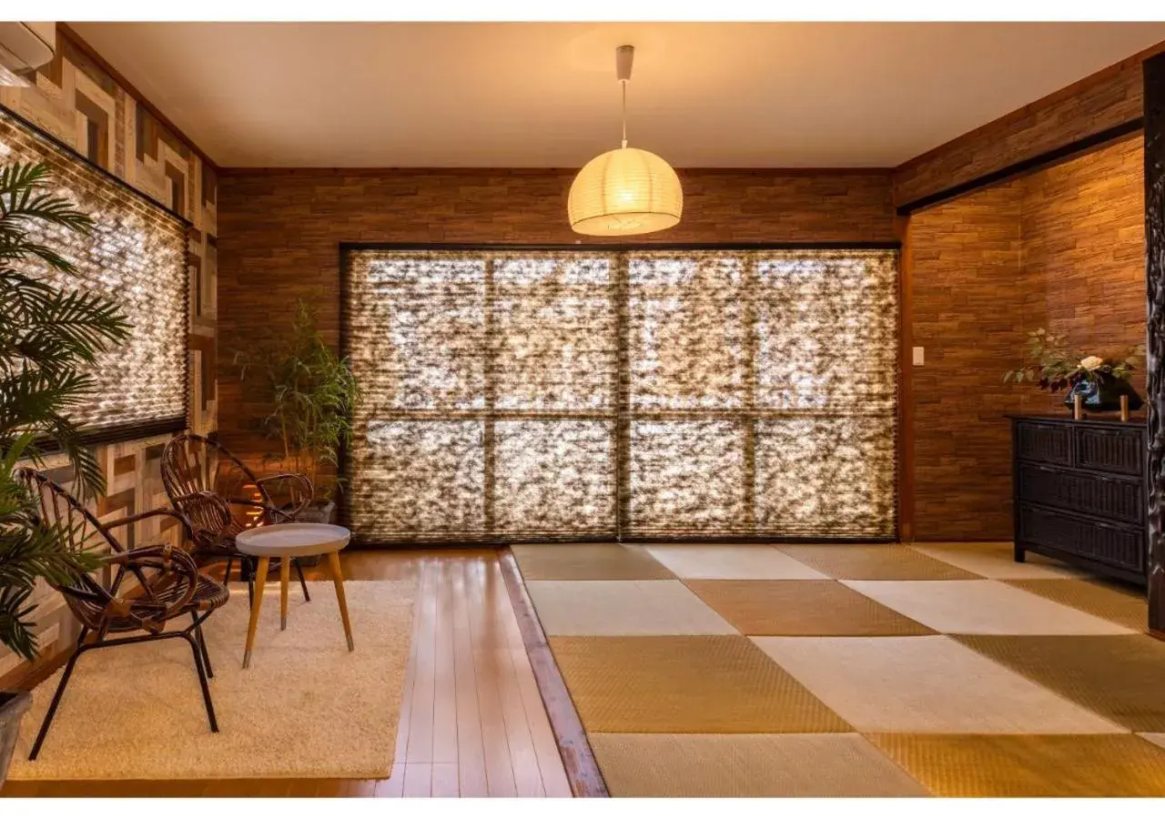 Superior Family Room in Residential Hotel 183 Naha Superior Family Room in Residential Hotel 183 Naha