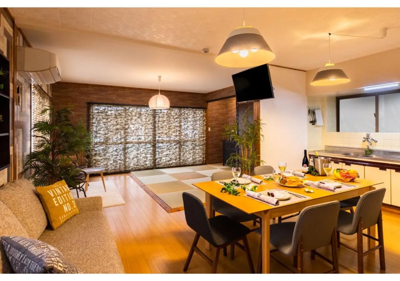 Residential Hotel 183 Naha