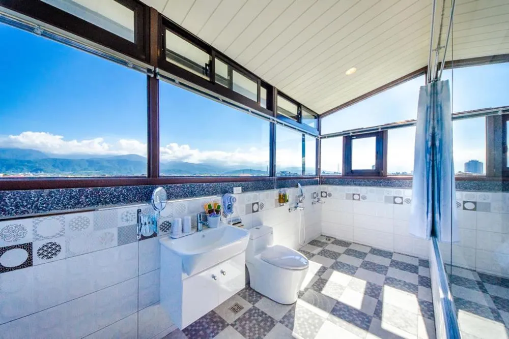 Bathroom in Maple Left Shore