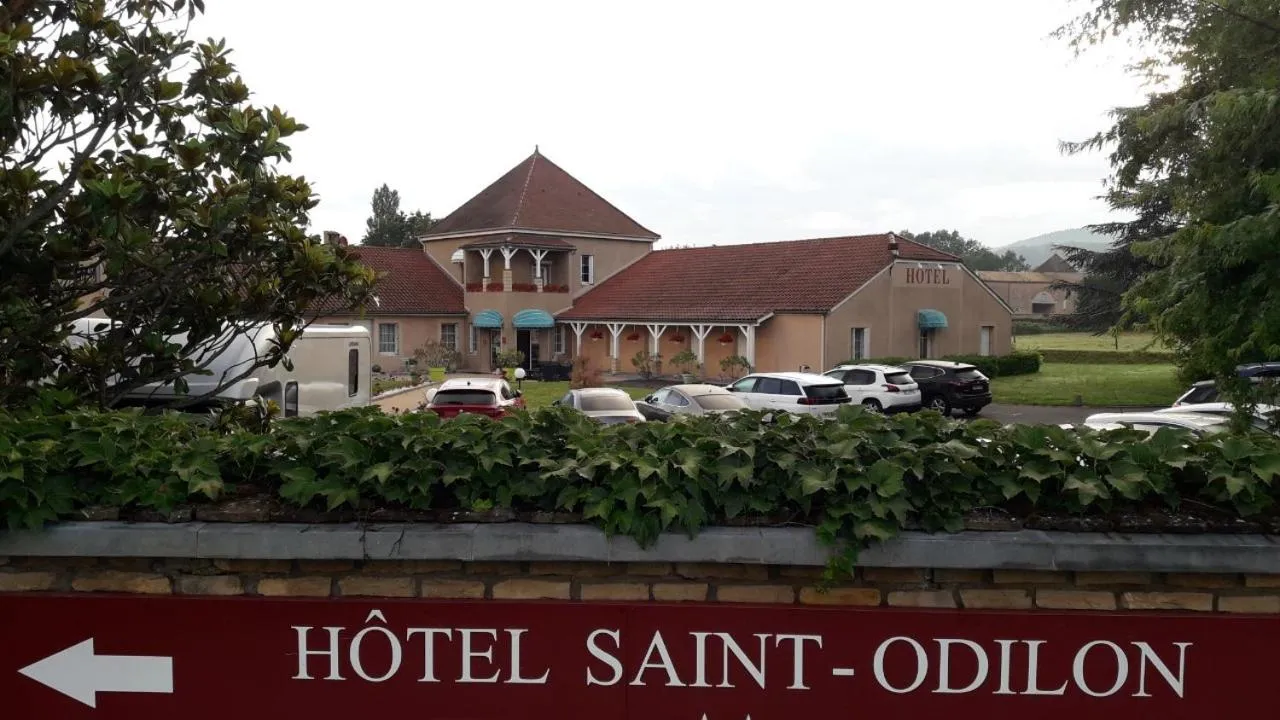Hotel Saint Odilon