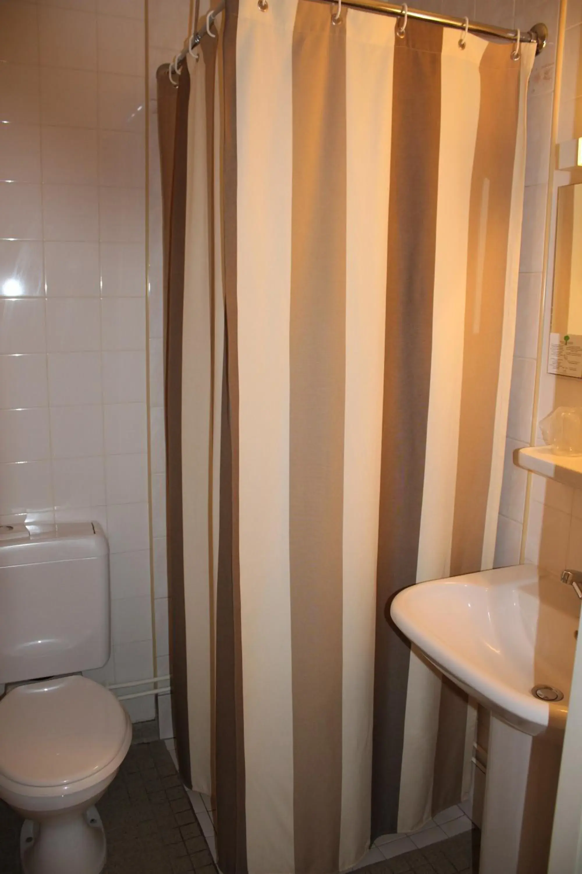 Double Room in Hotel Saint Odilon Double Room in Hotel Saint Odilon