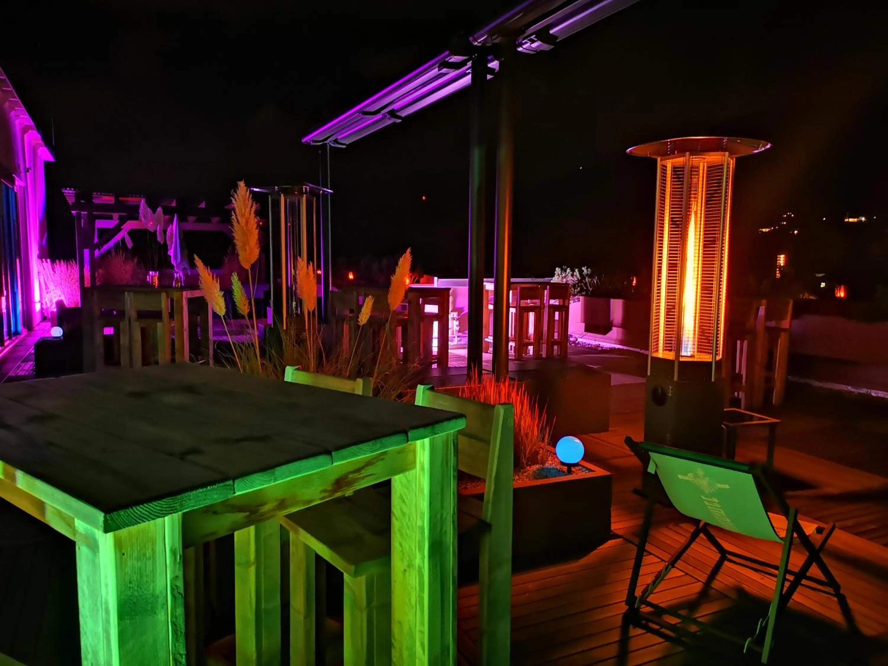 Lounge or bar in Hotel Bayern Vital