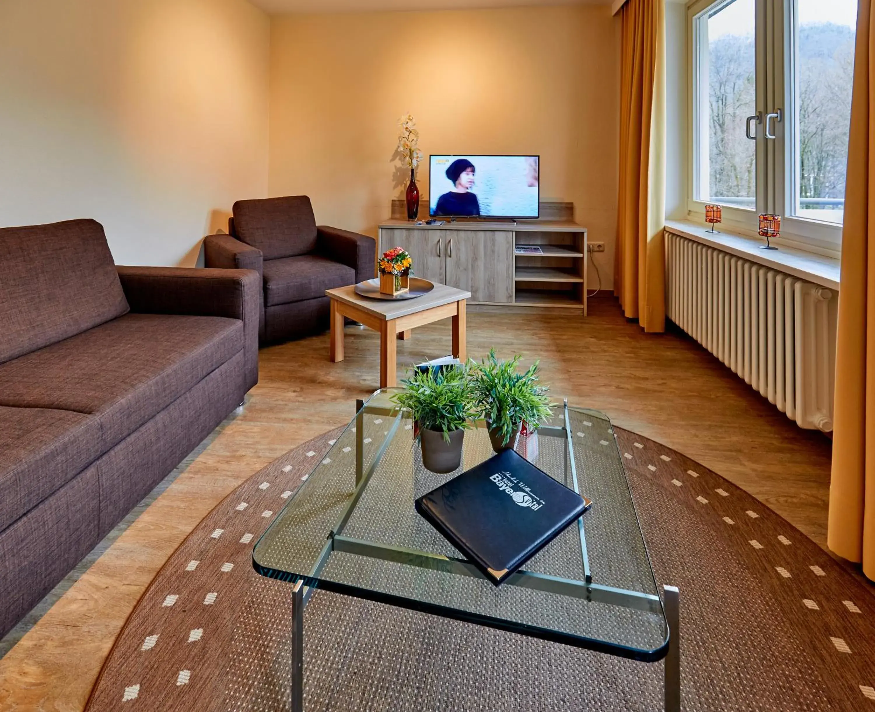 Two-Bedroom Suite in Hotel Bayern Vital Two-Bedroom Suite in Hotel Bayern Vital