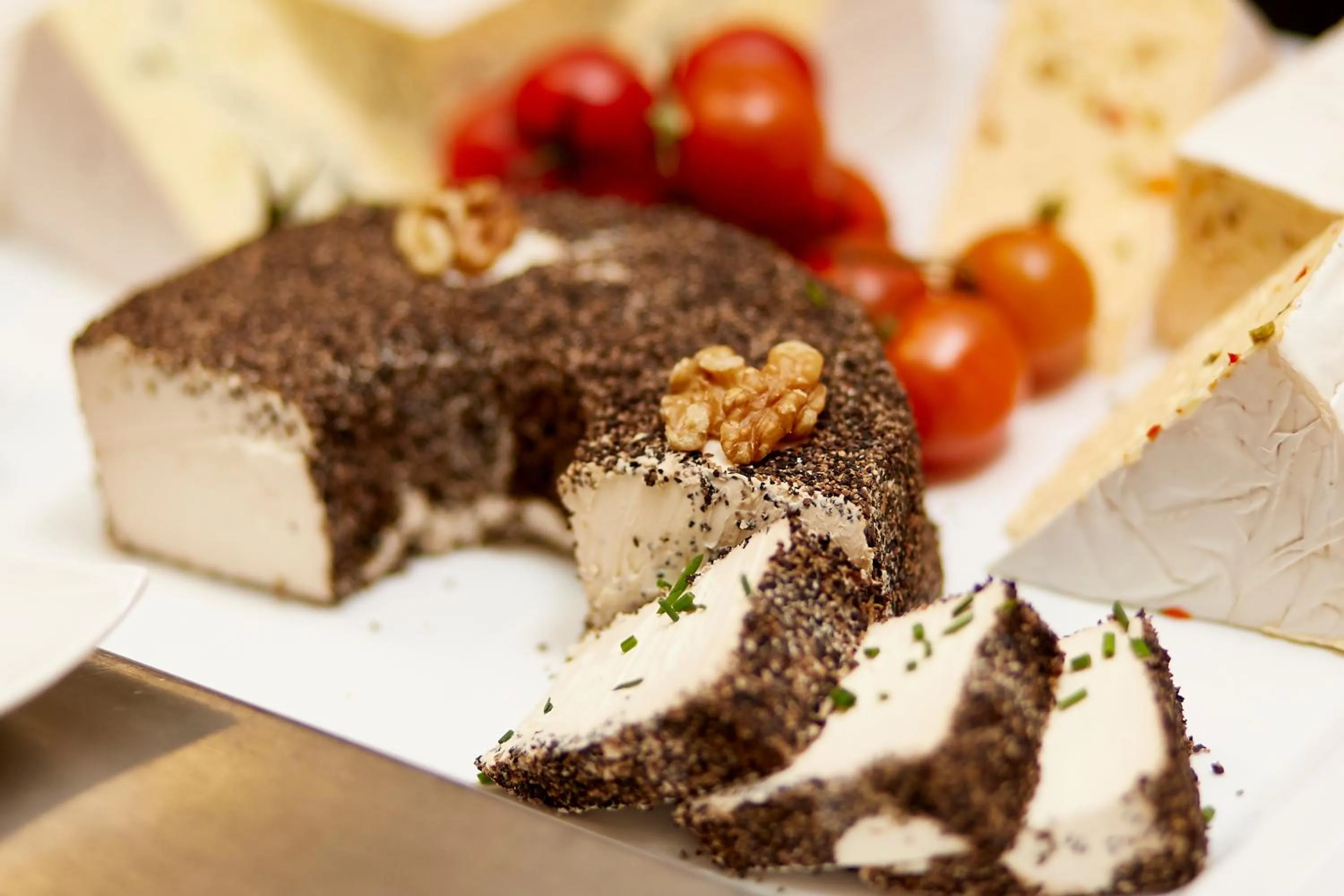 Buffet breakfast in Hotel Bayern Vital