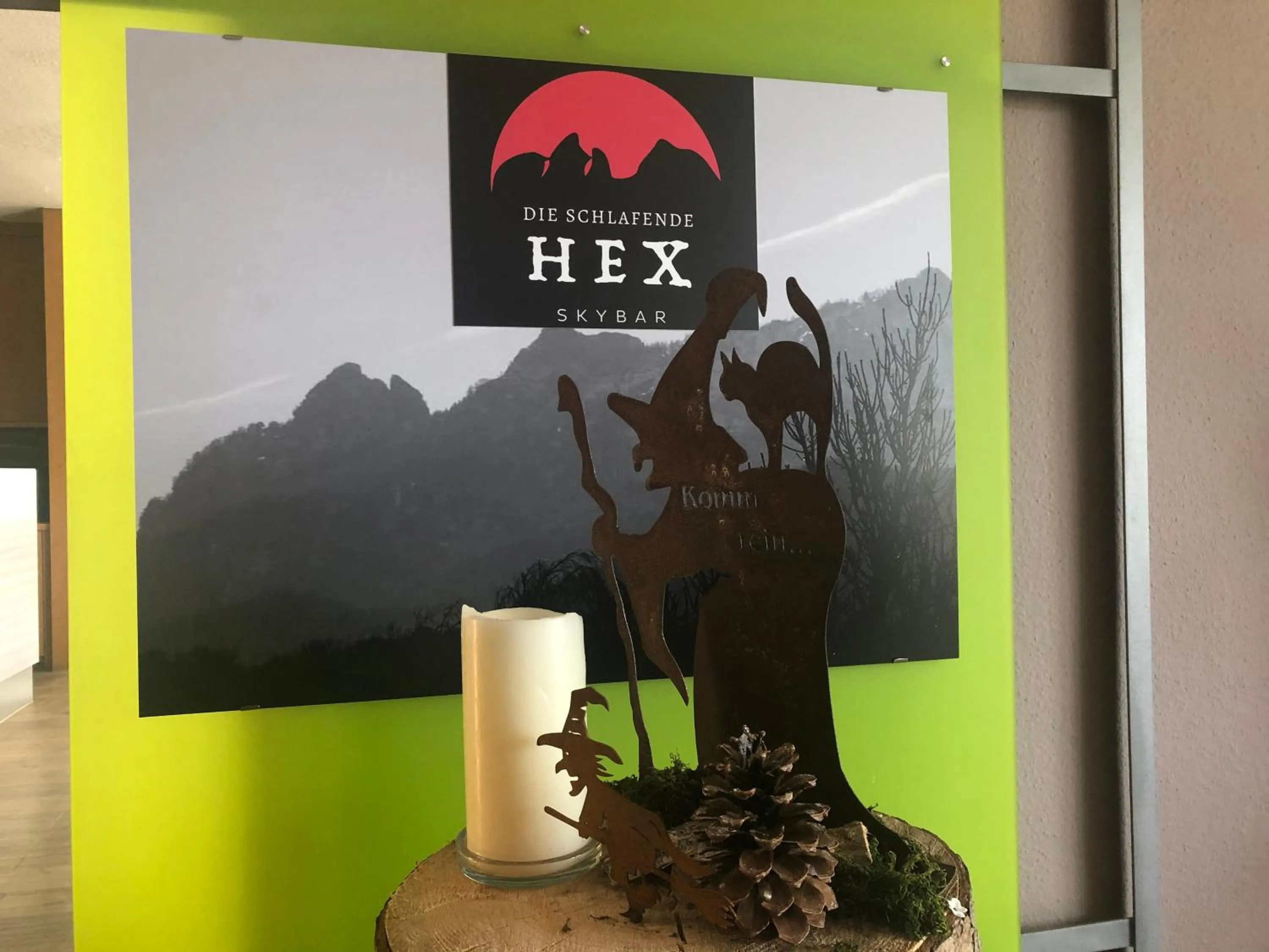 Lounge or bar in Hotel Bayern Vital