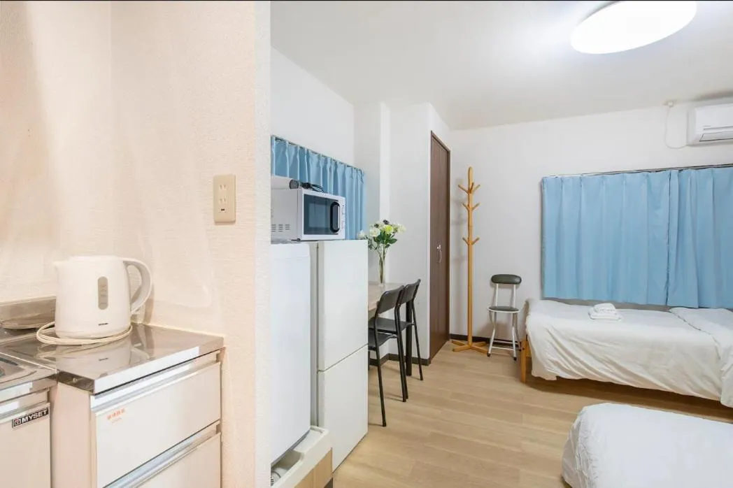 Bed in Uhome Tabata Apartment