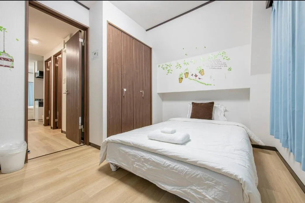 Bed in Uhome Tabata Apartment