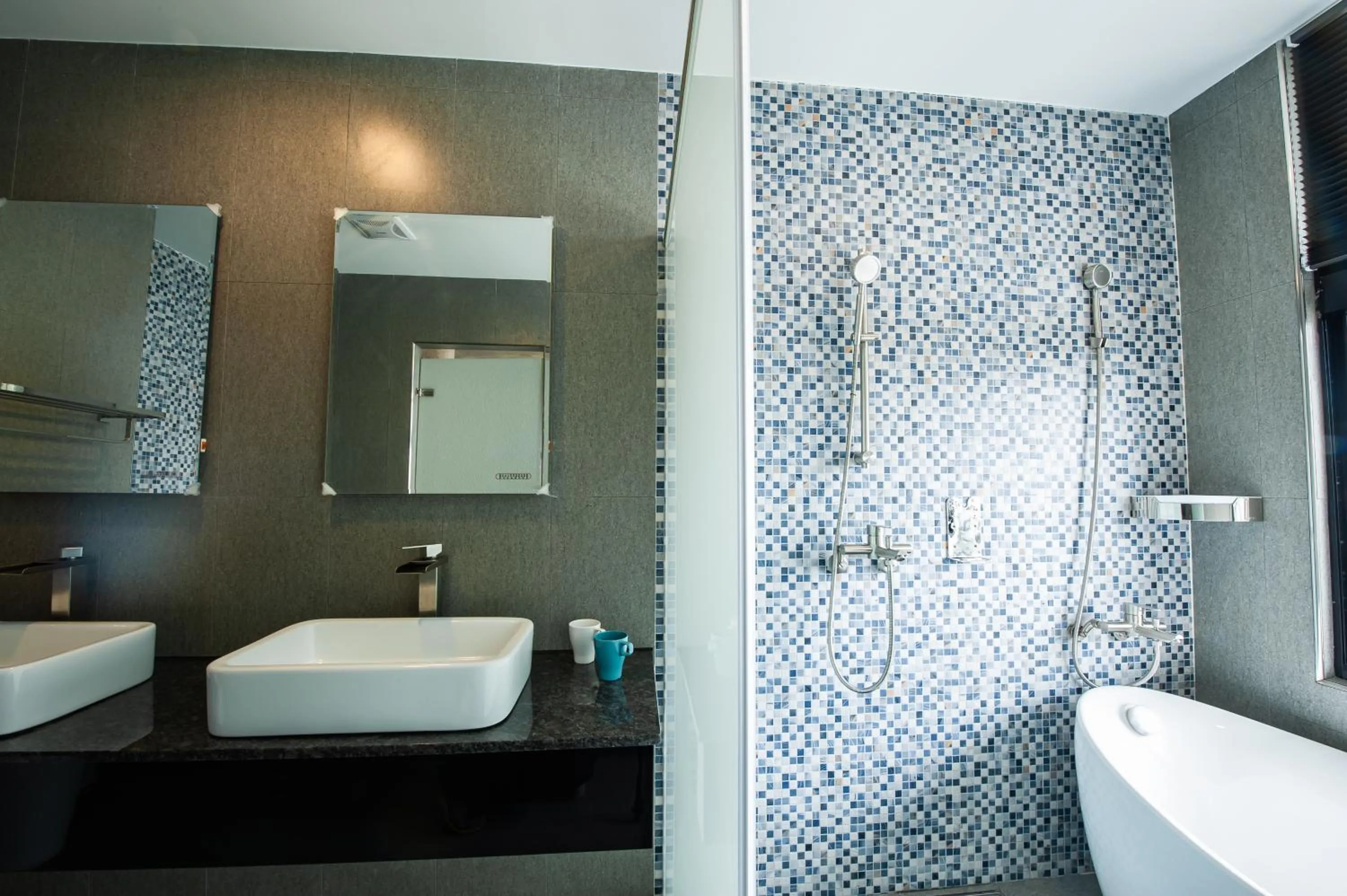 Bathroom in SH Villa