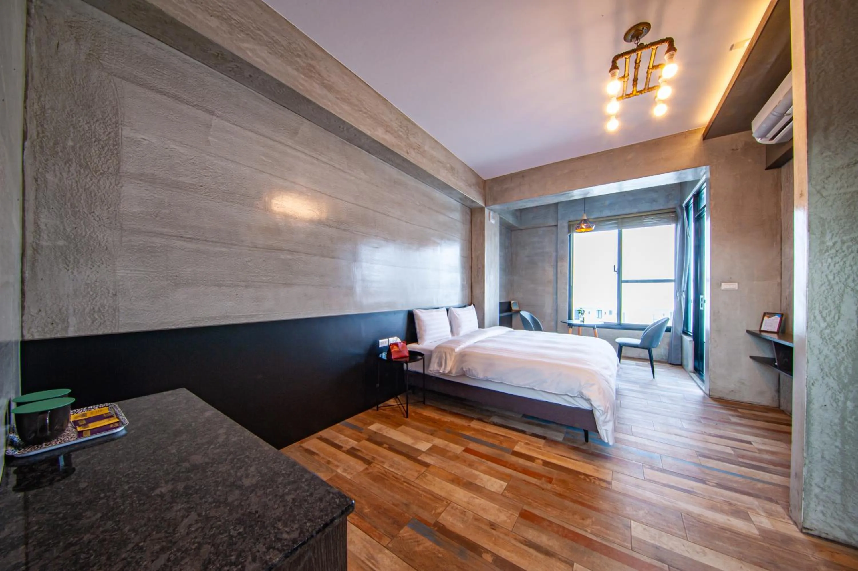 Photo of the whole room, Bed in SH Villa