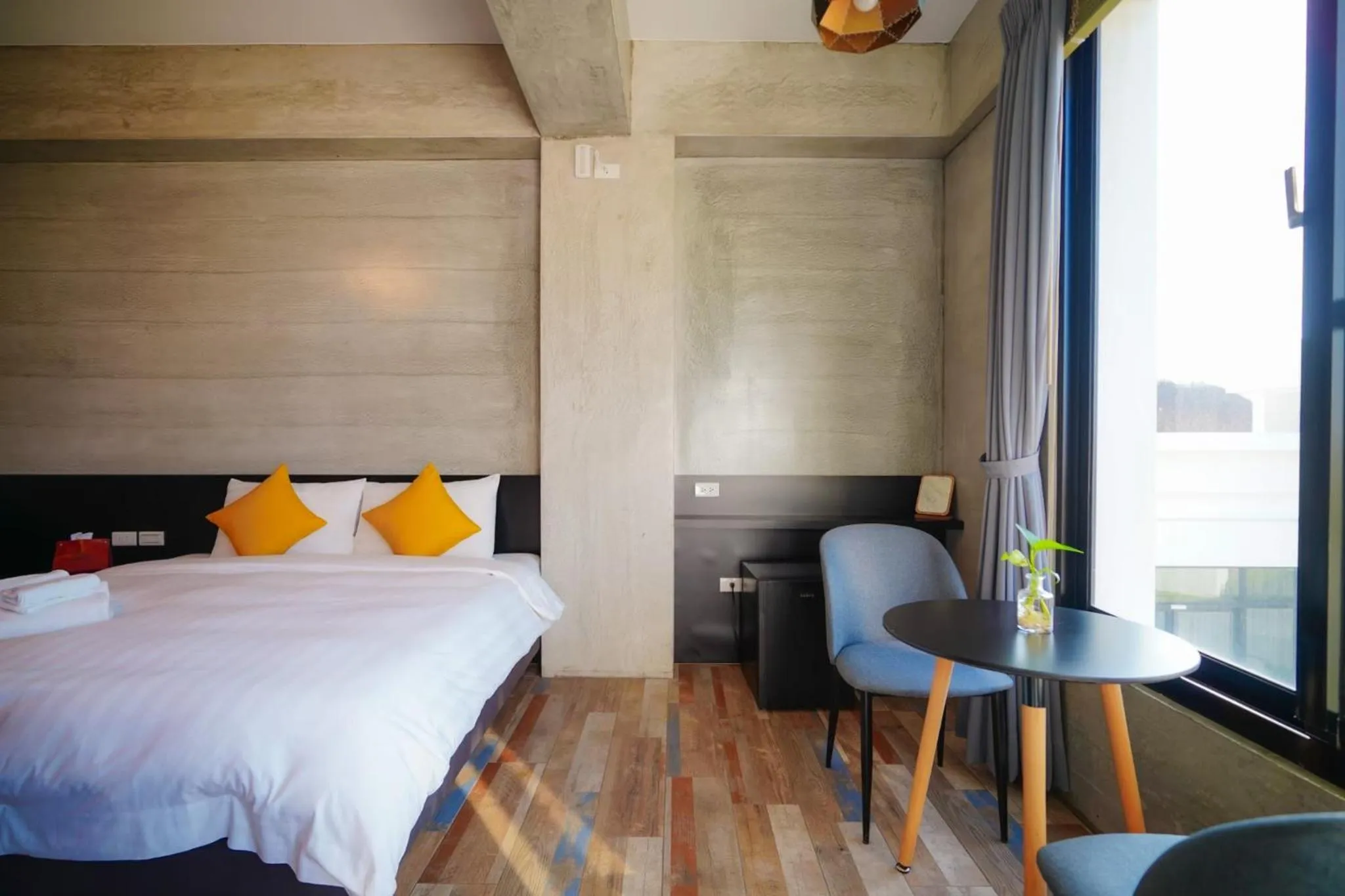 Photo of the whole room, Bed in SH Villa