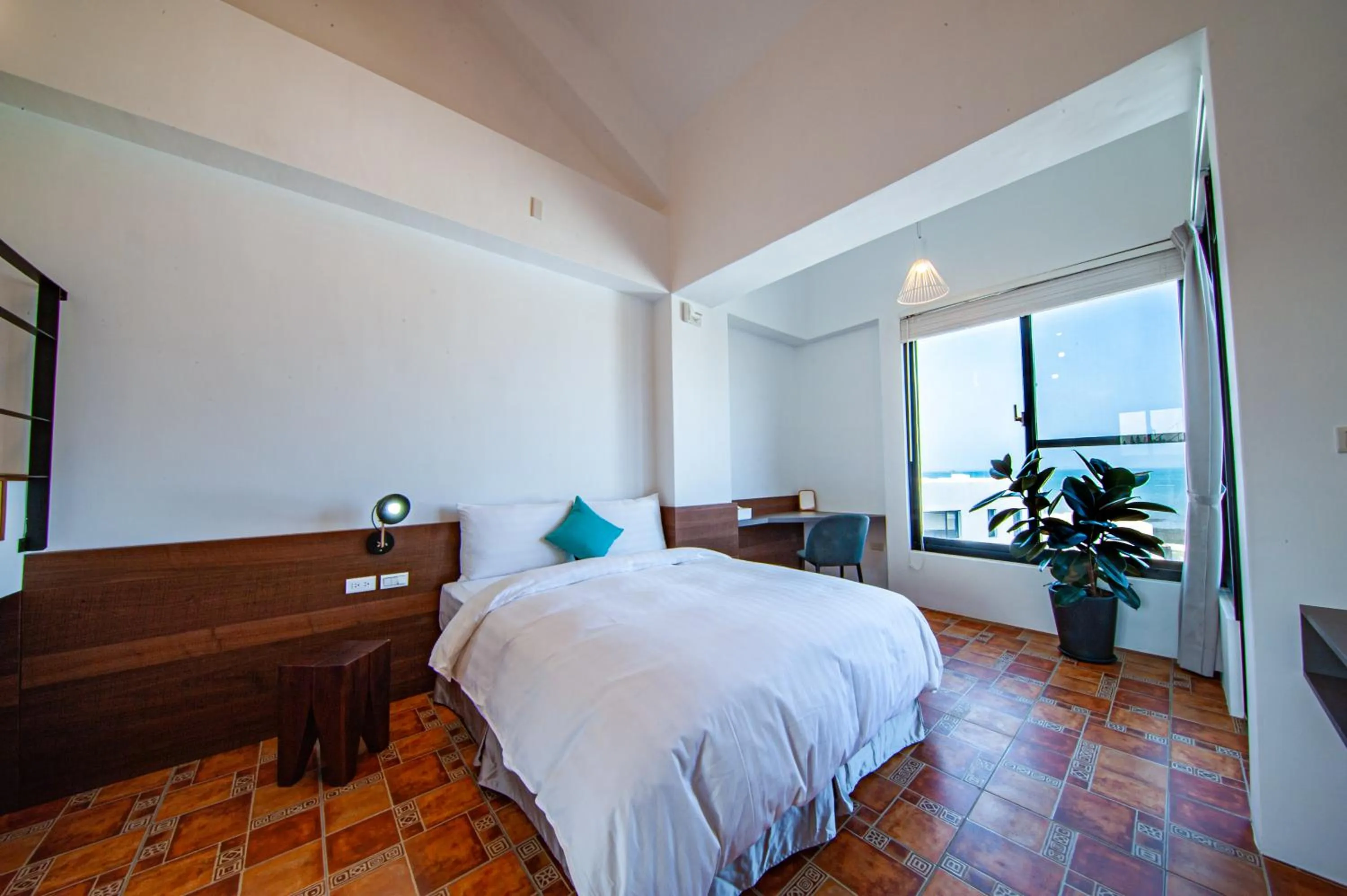 Photo of the whole room, Bed in SH Villa