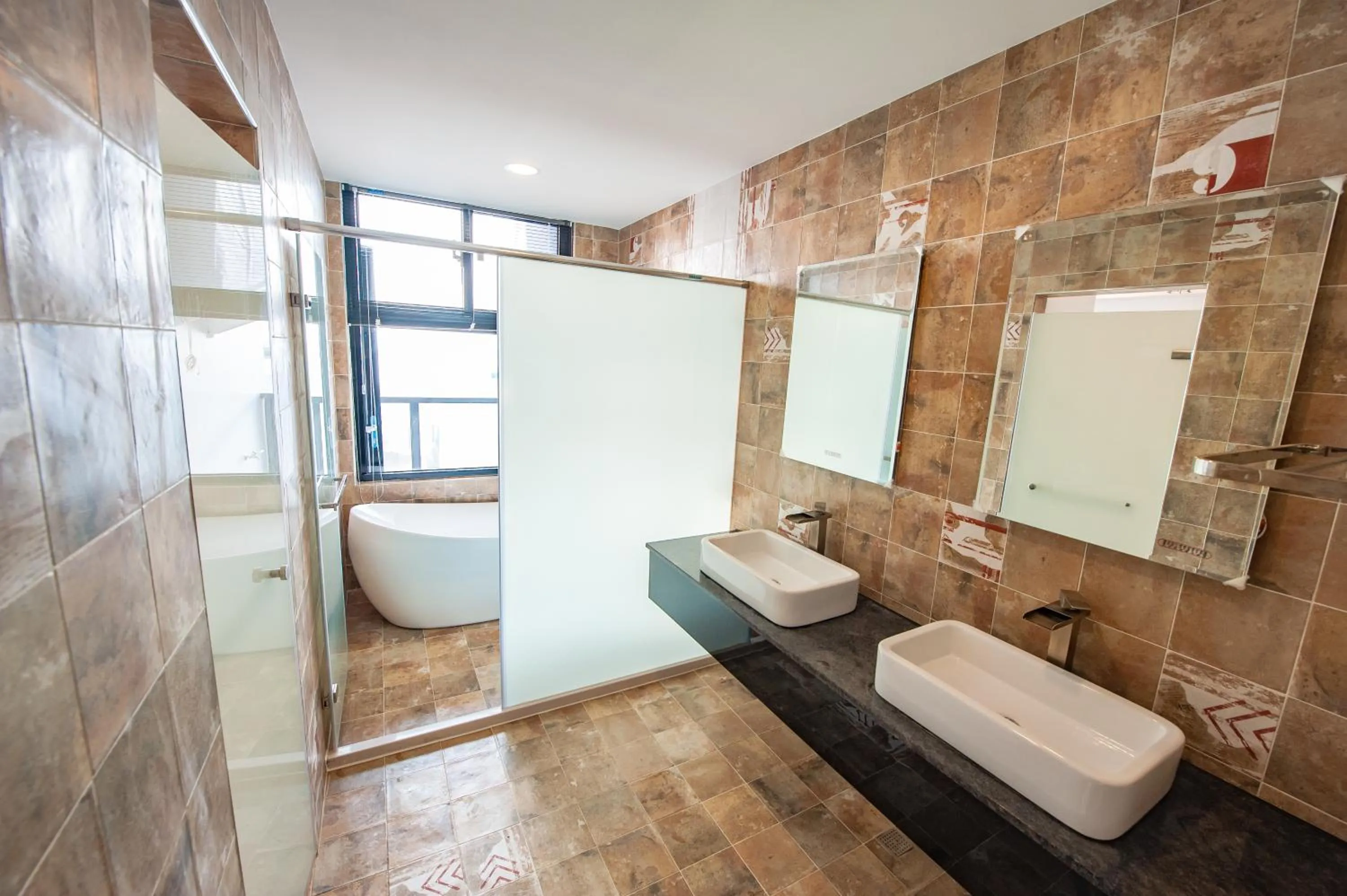 Bathroom in SH Villa