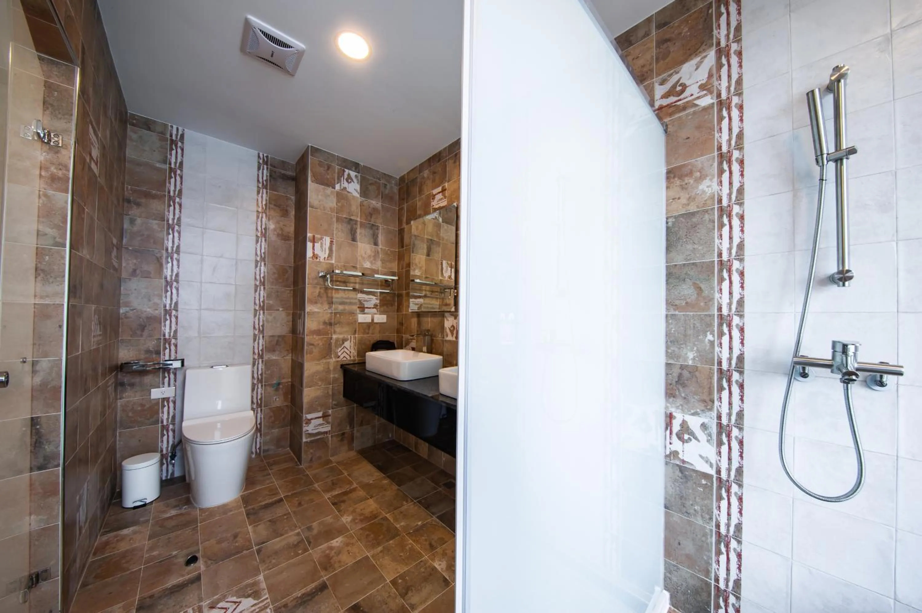 Bathroom in SH Villa