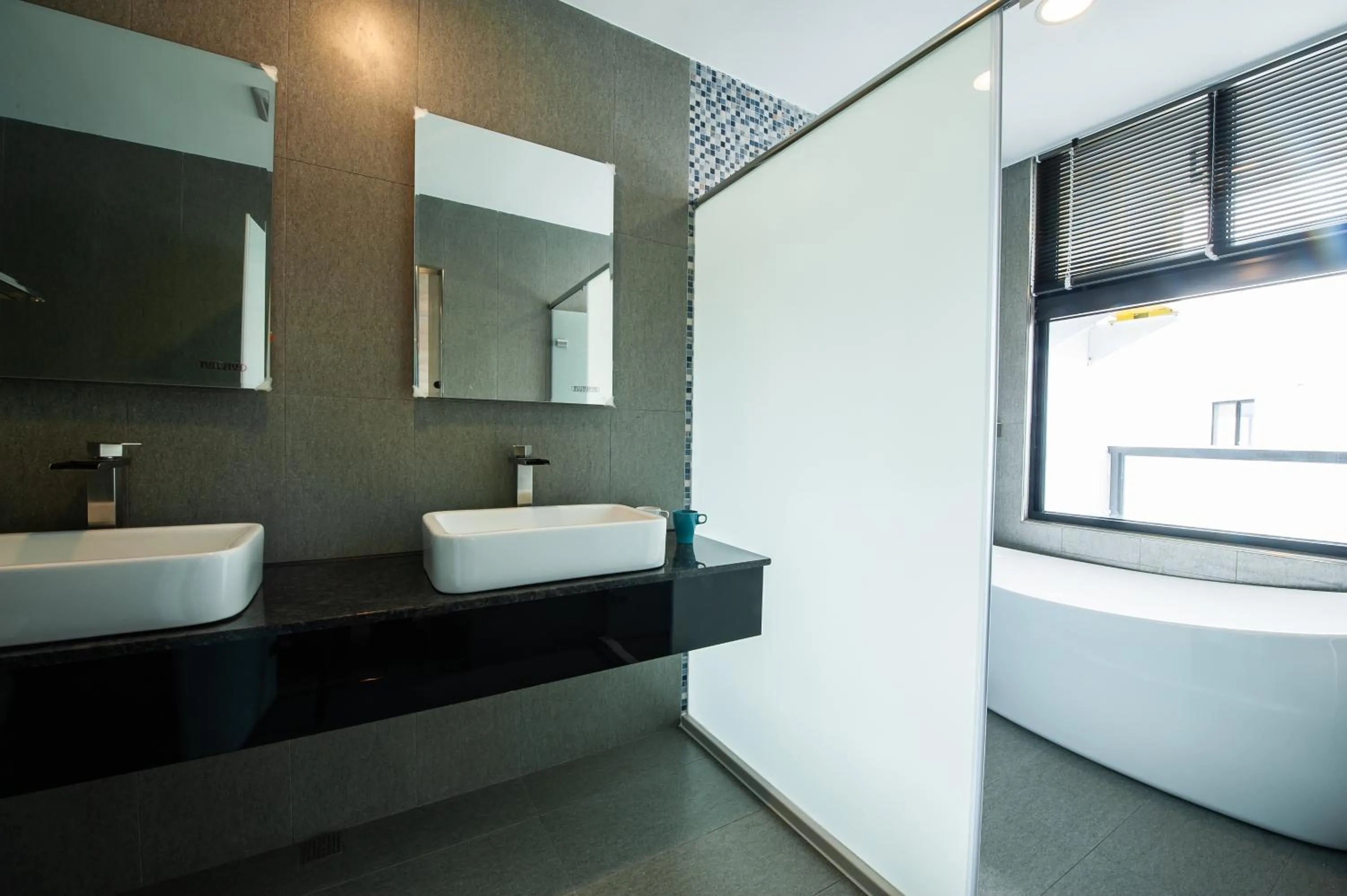 Bathroom in SH Villa