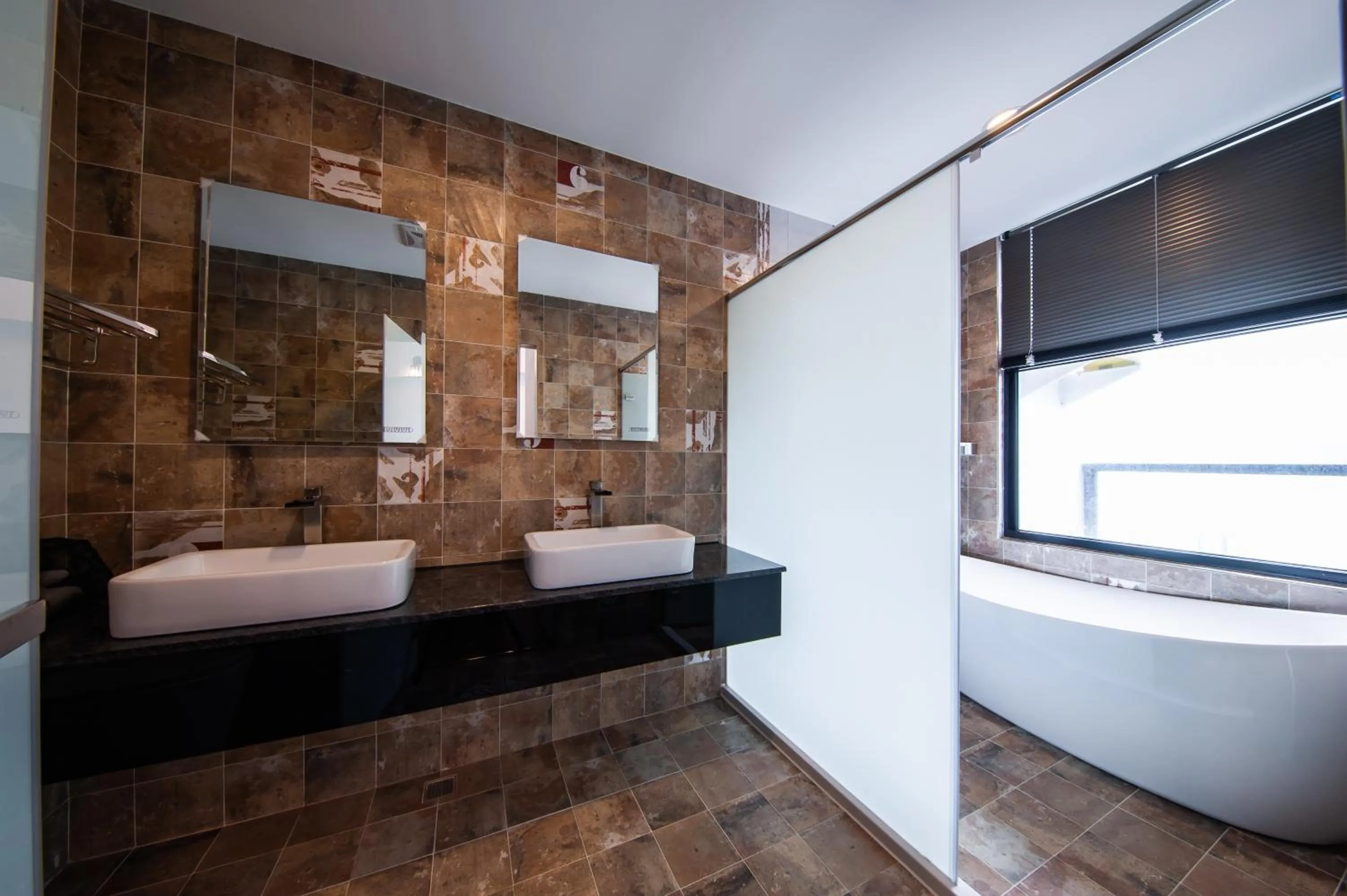 Bathroom in SH Villa