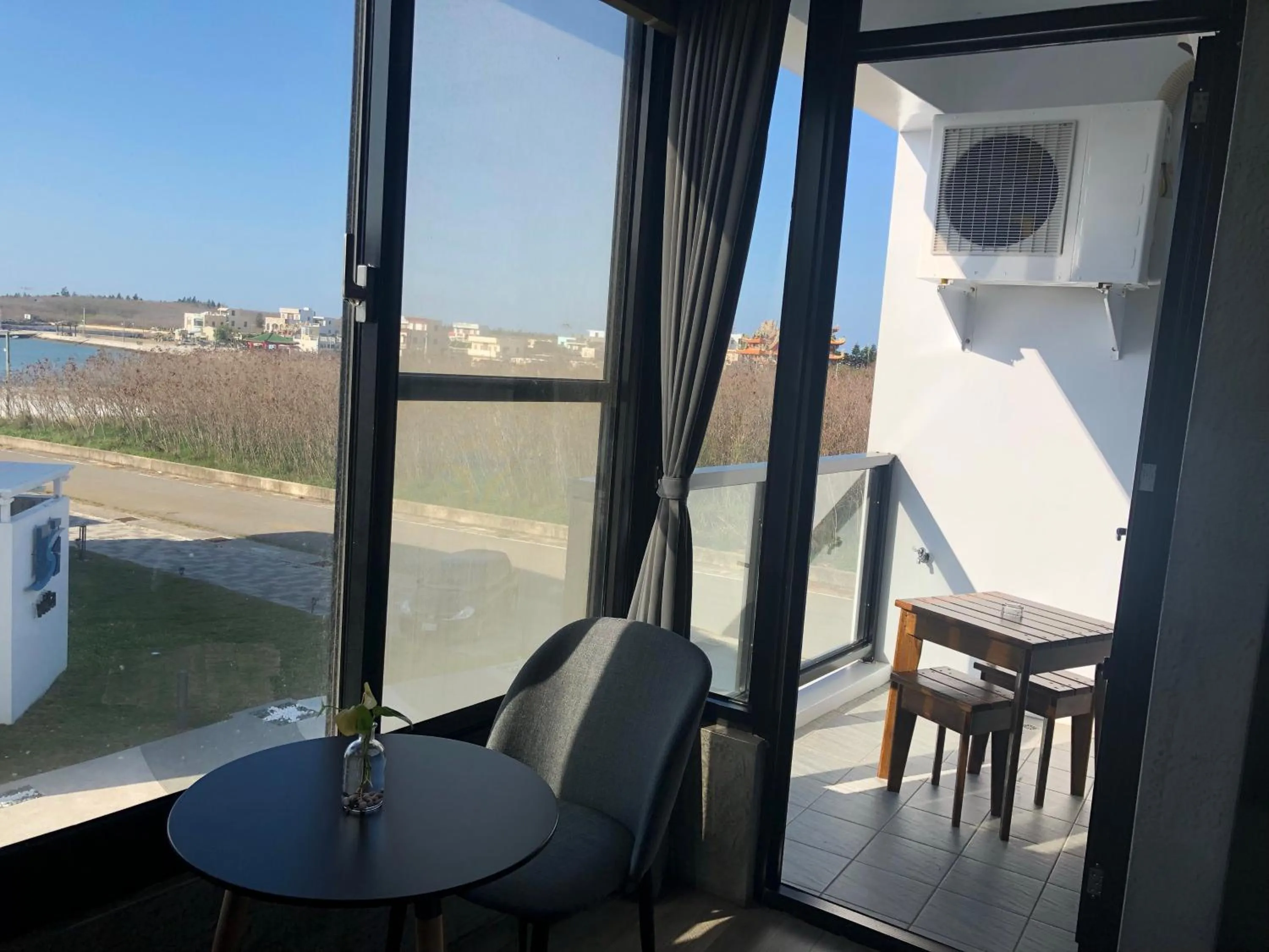 Balcony/Terrace in SH Villa