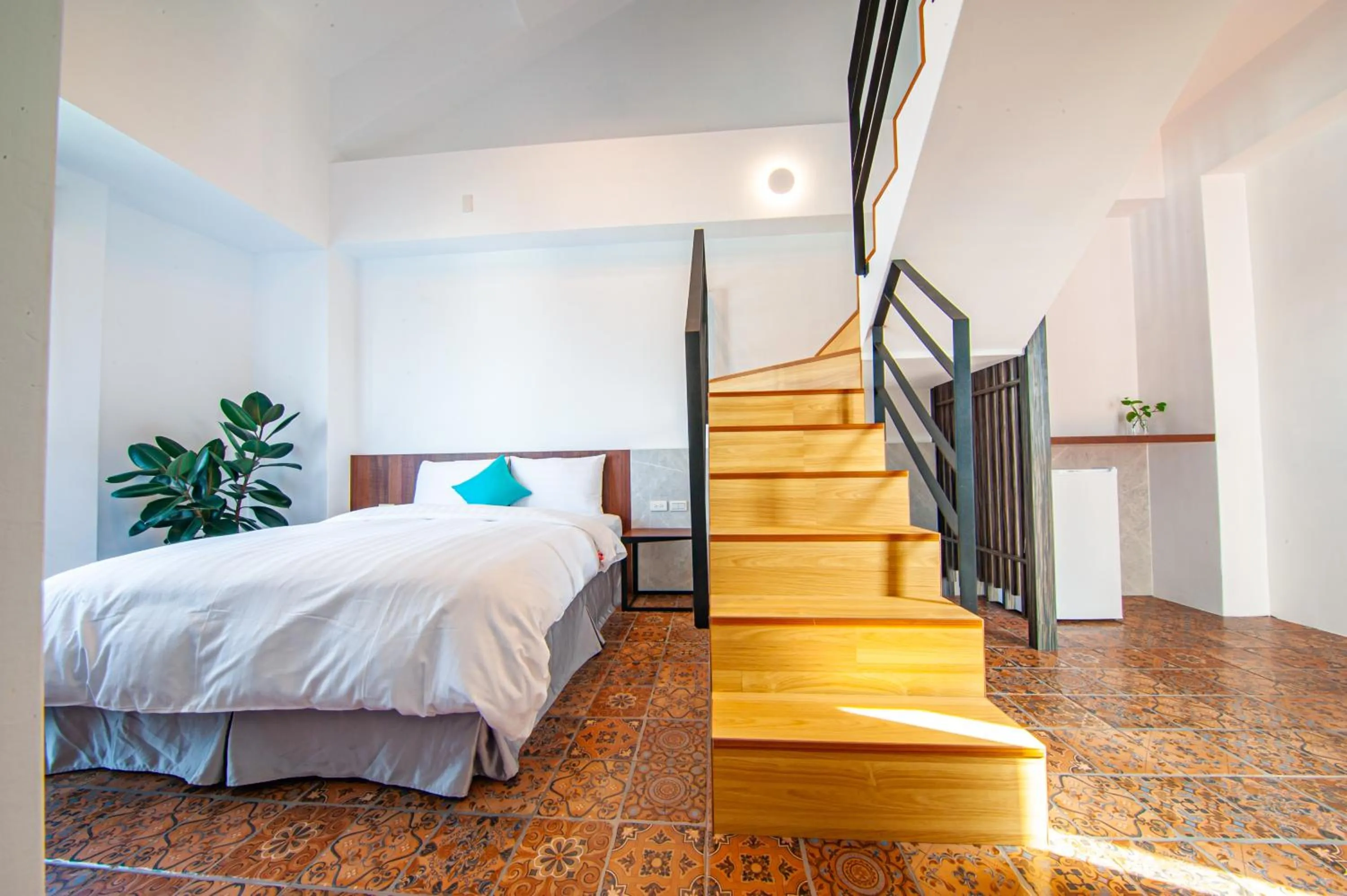 Photo of the whole room, Bed in SH Villa