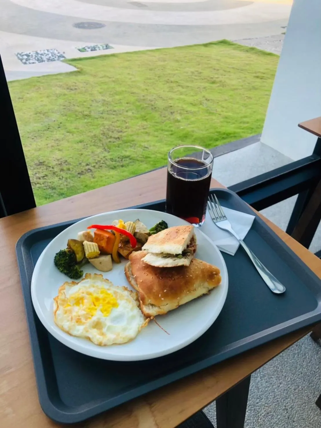 Breakfast in SH Villa