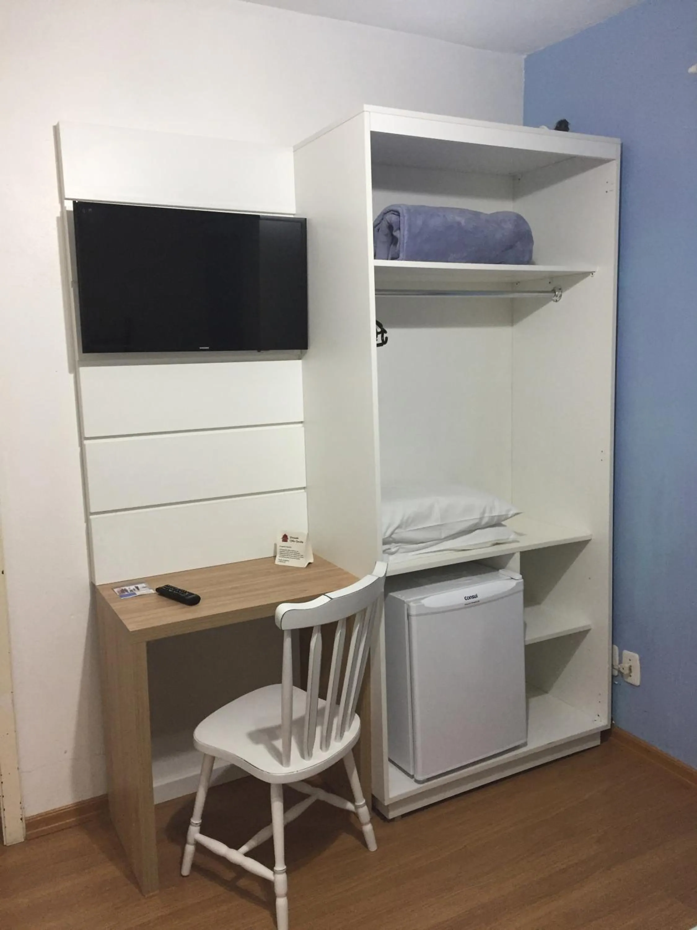 Bedroom in Pousada Villa Vecchia