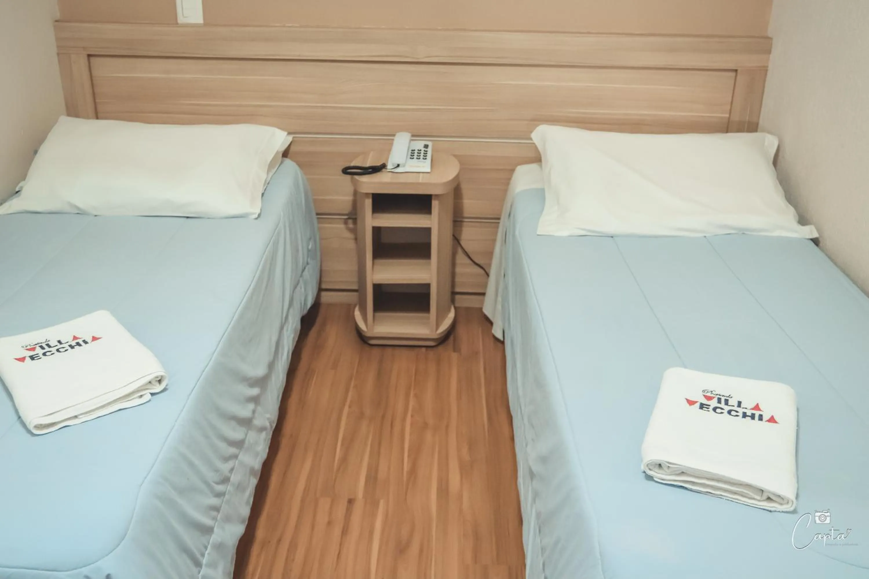 Photo of the whole room, Bed in Pousada Villa Vecchia