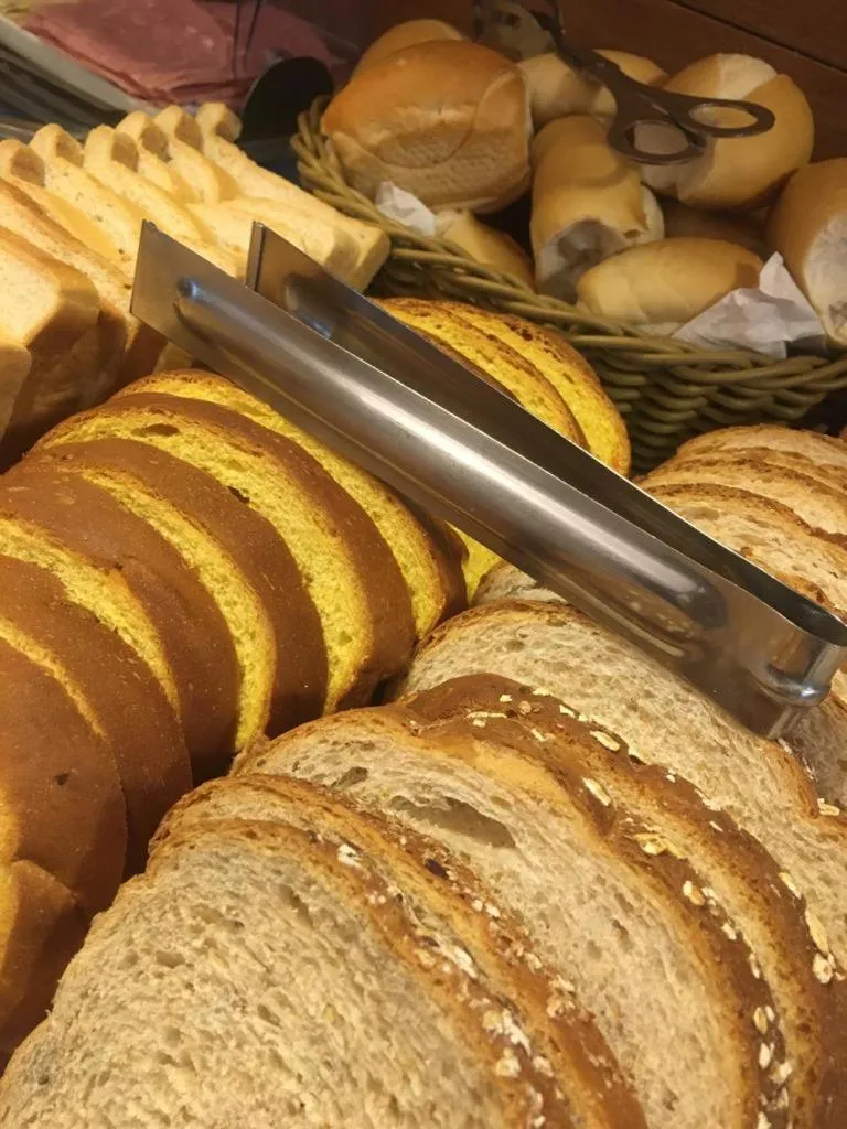 Breakfast in Pousada Villa Vecchia