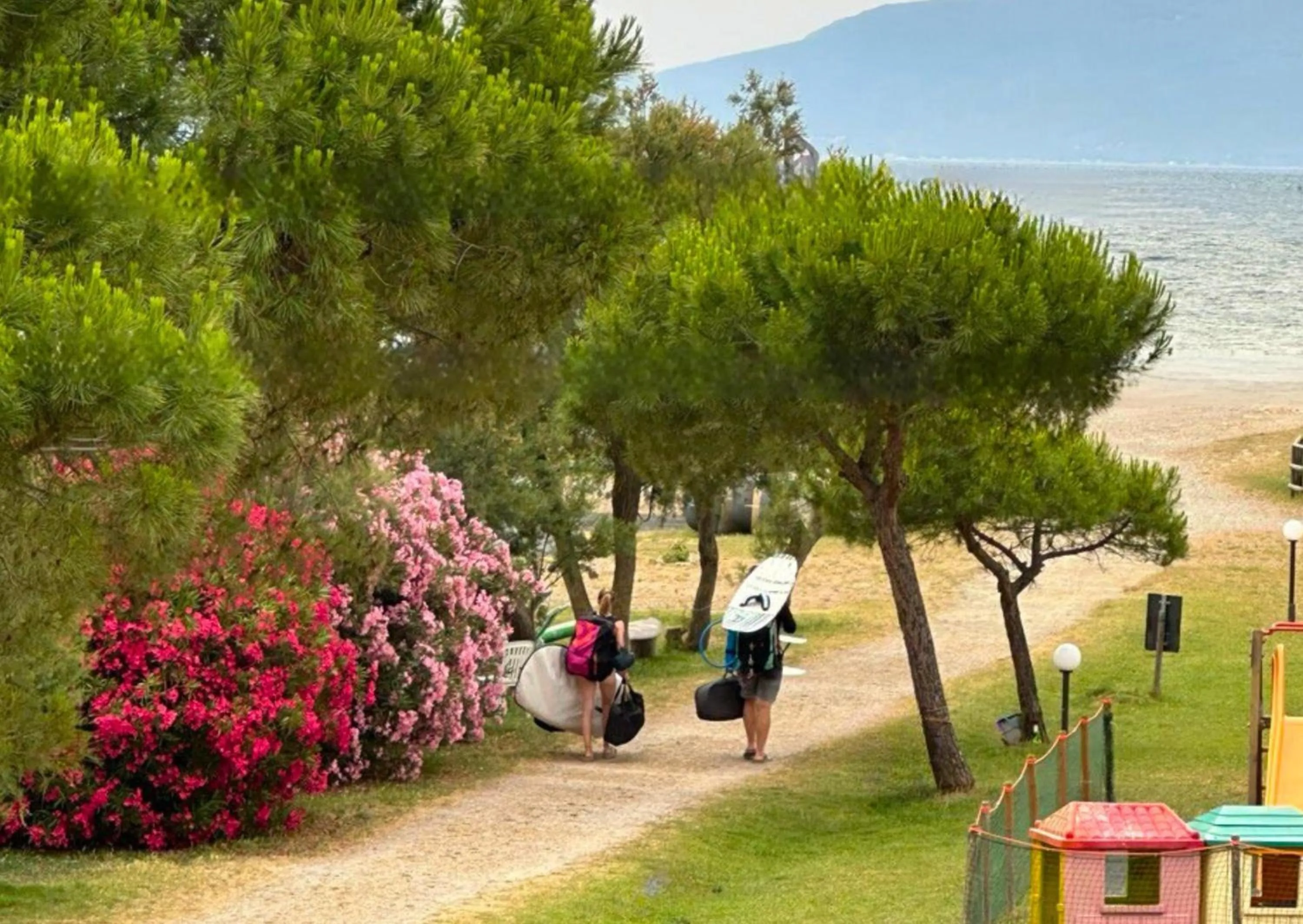 Day in Residence Talamone Il Poderino