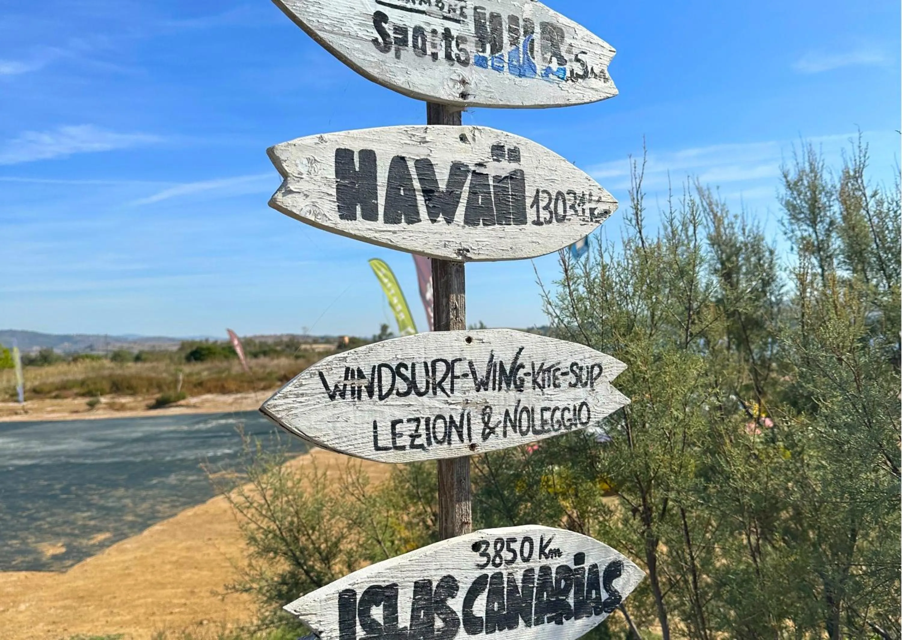 Sports in Residence Talamone Il Poderino