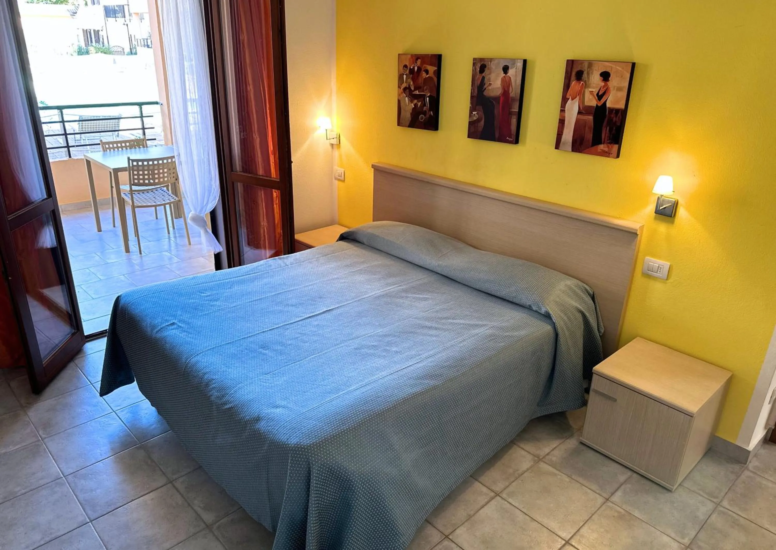 Bed in Residence Talamone Il Poderino