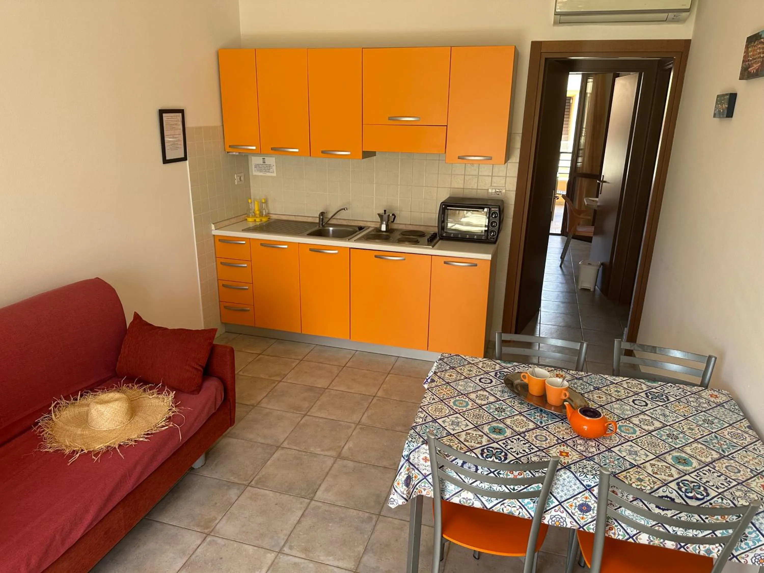 Meals in Residence Talamone Il Poderino