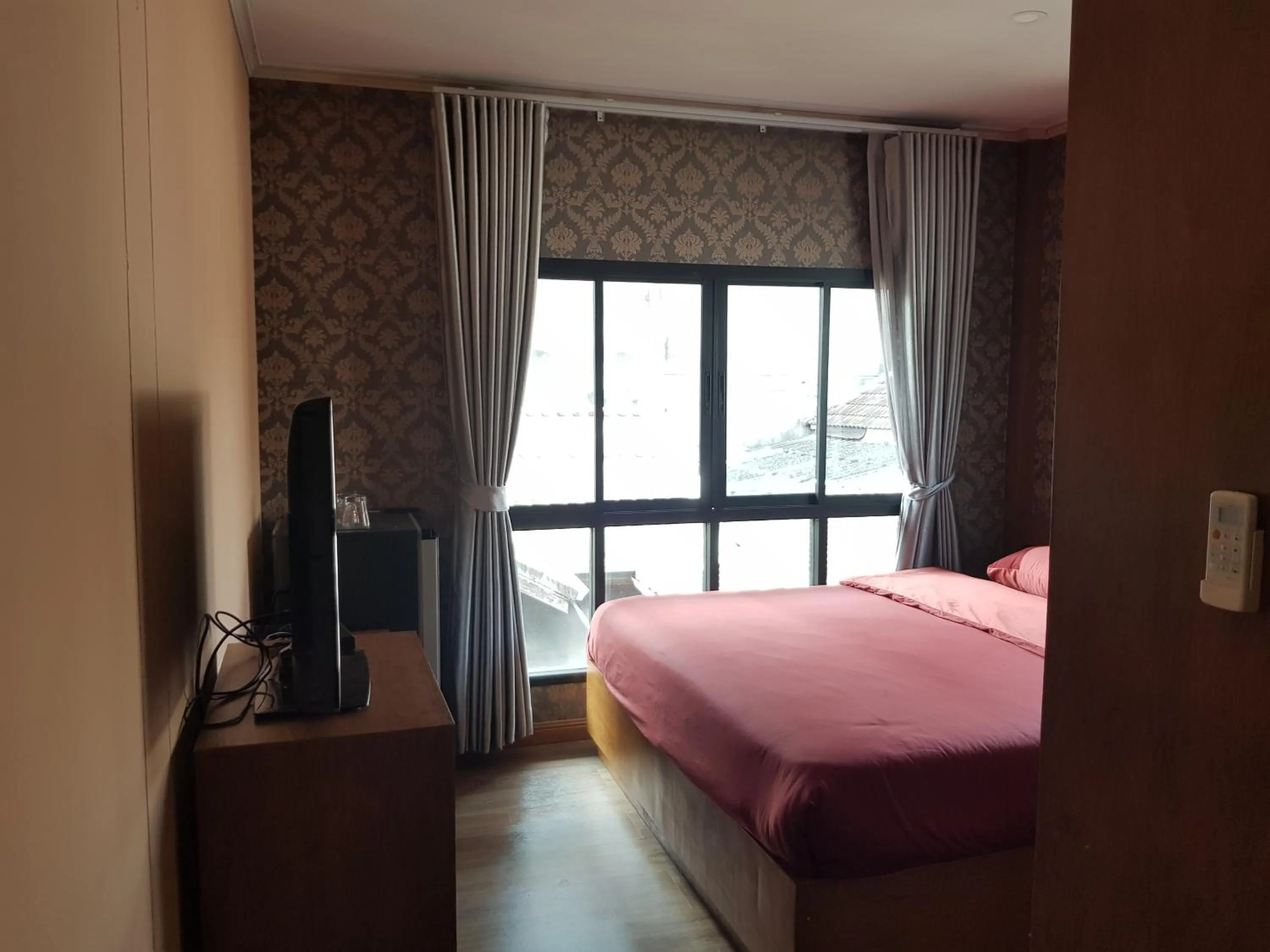 Bed in Tepbunthom Hostel