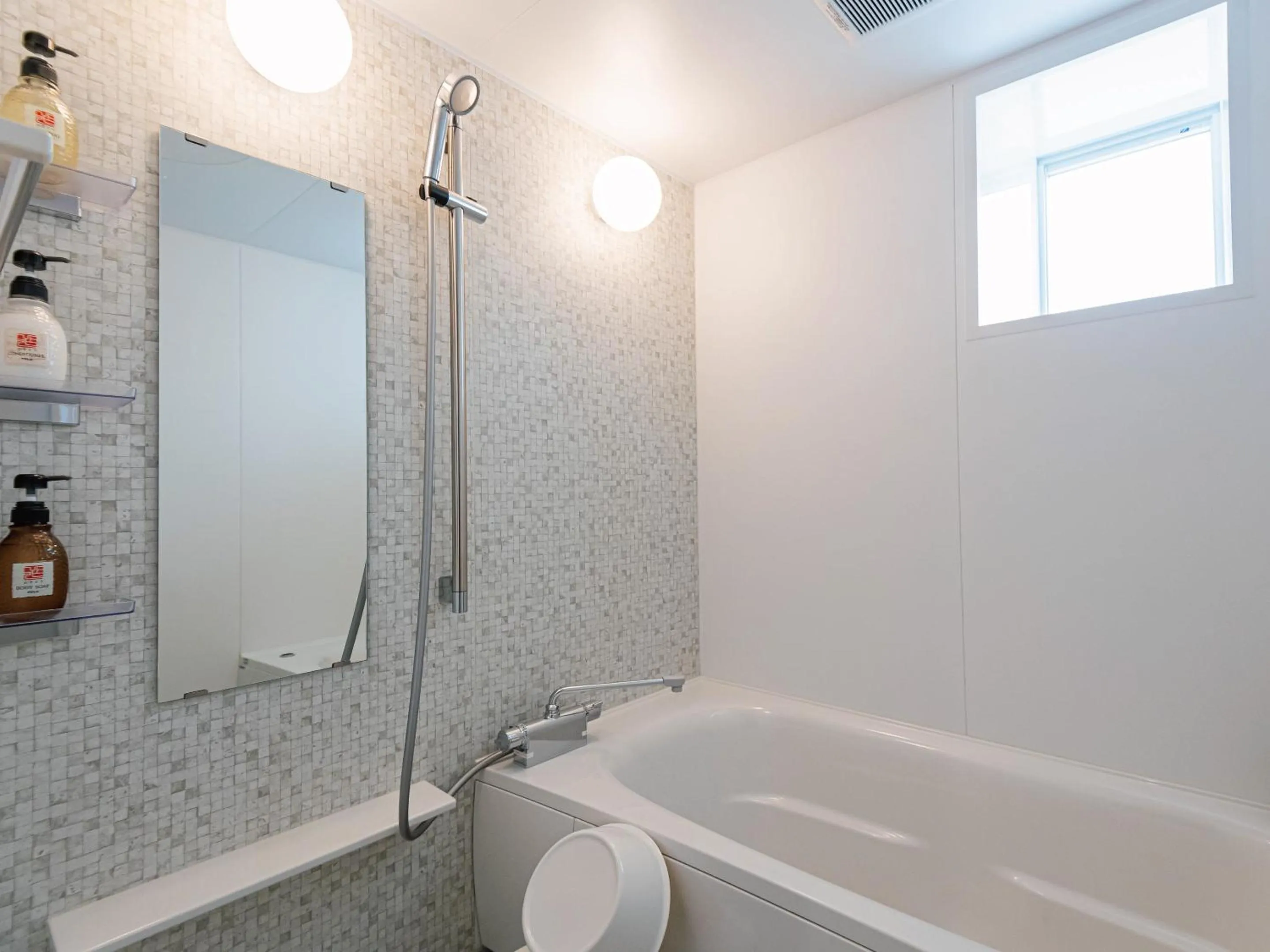 Bathroom in Coldio Joint Home Naha