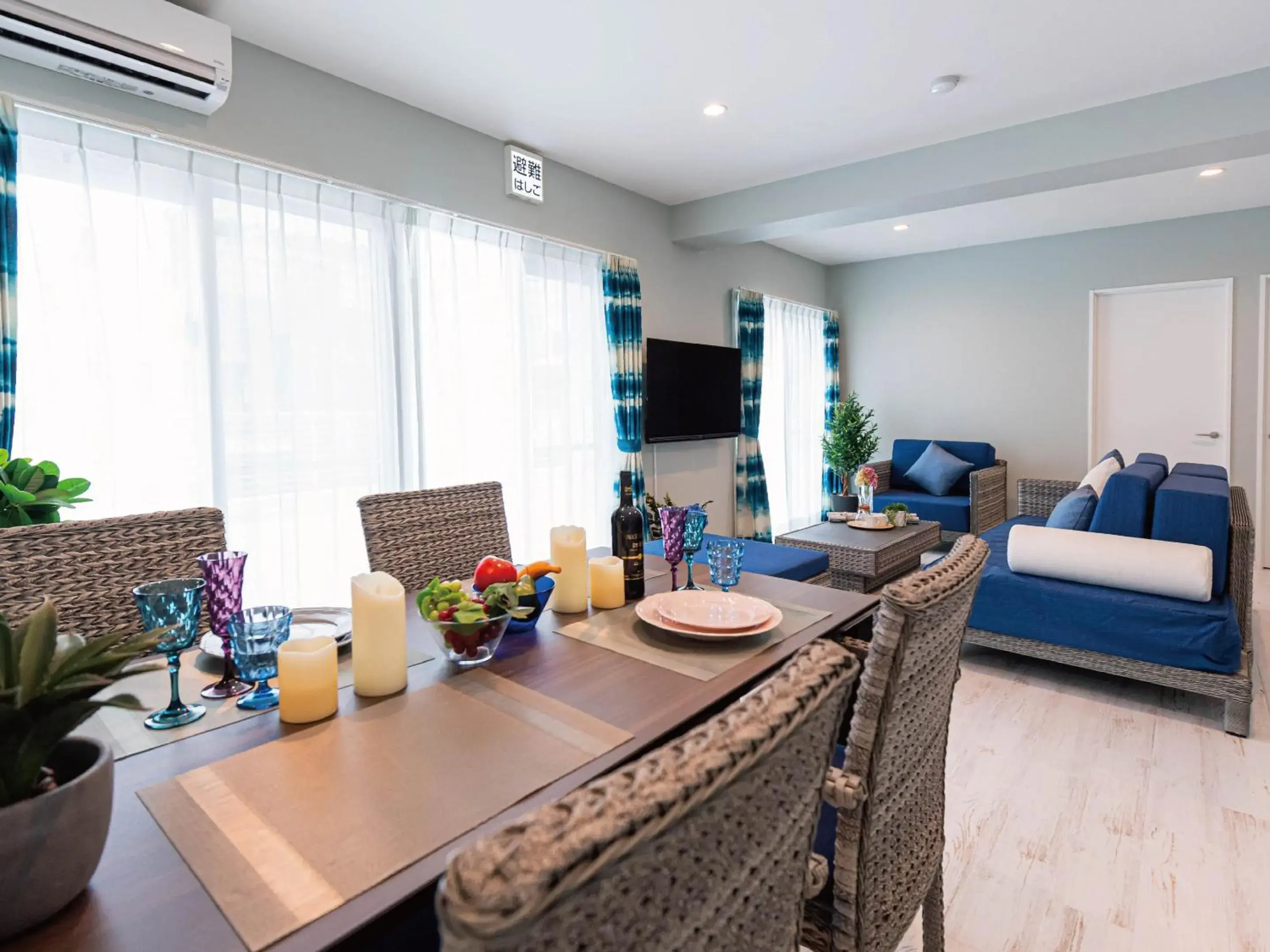 Sunset Suite Condo in Coldio Joint Home Naha Sunset Suite Condo in Coldio Joint Home Naha
