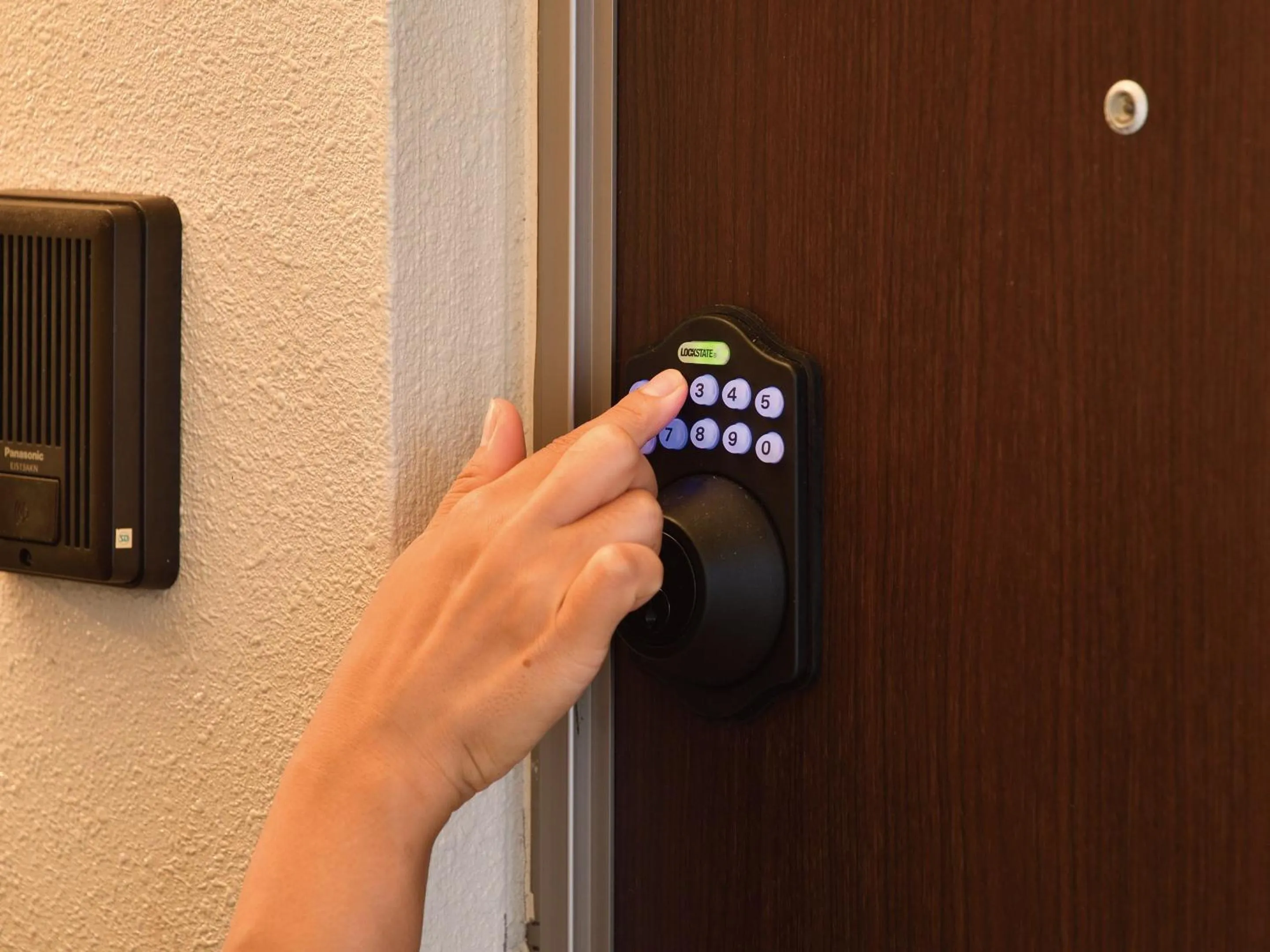 Area and facilities in Coldio Joint Home Naha