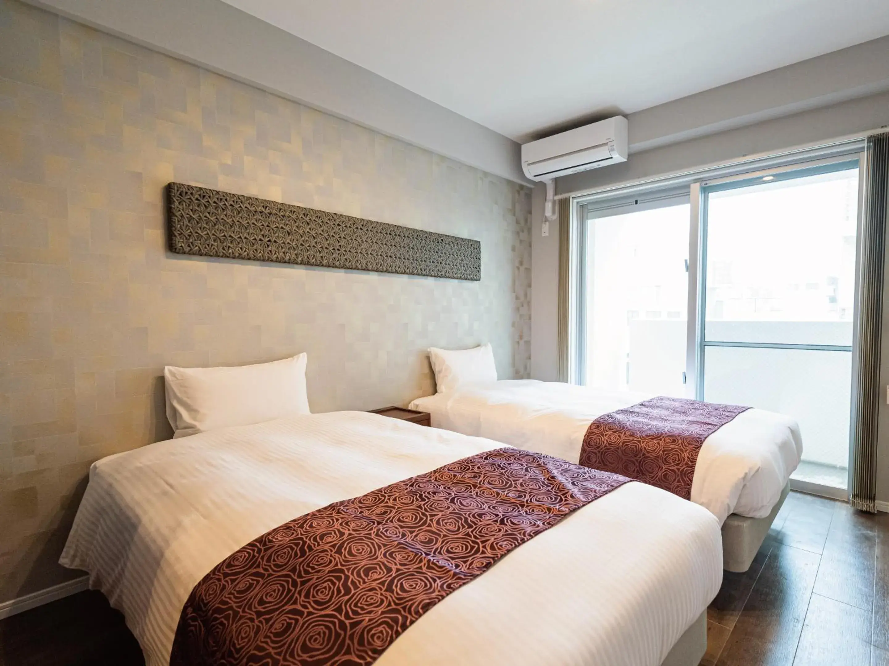 Bedroom, Bed in Coldio Joint Home Naha Bedroom, Bed in Coldio Joint Home Naha