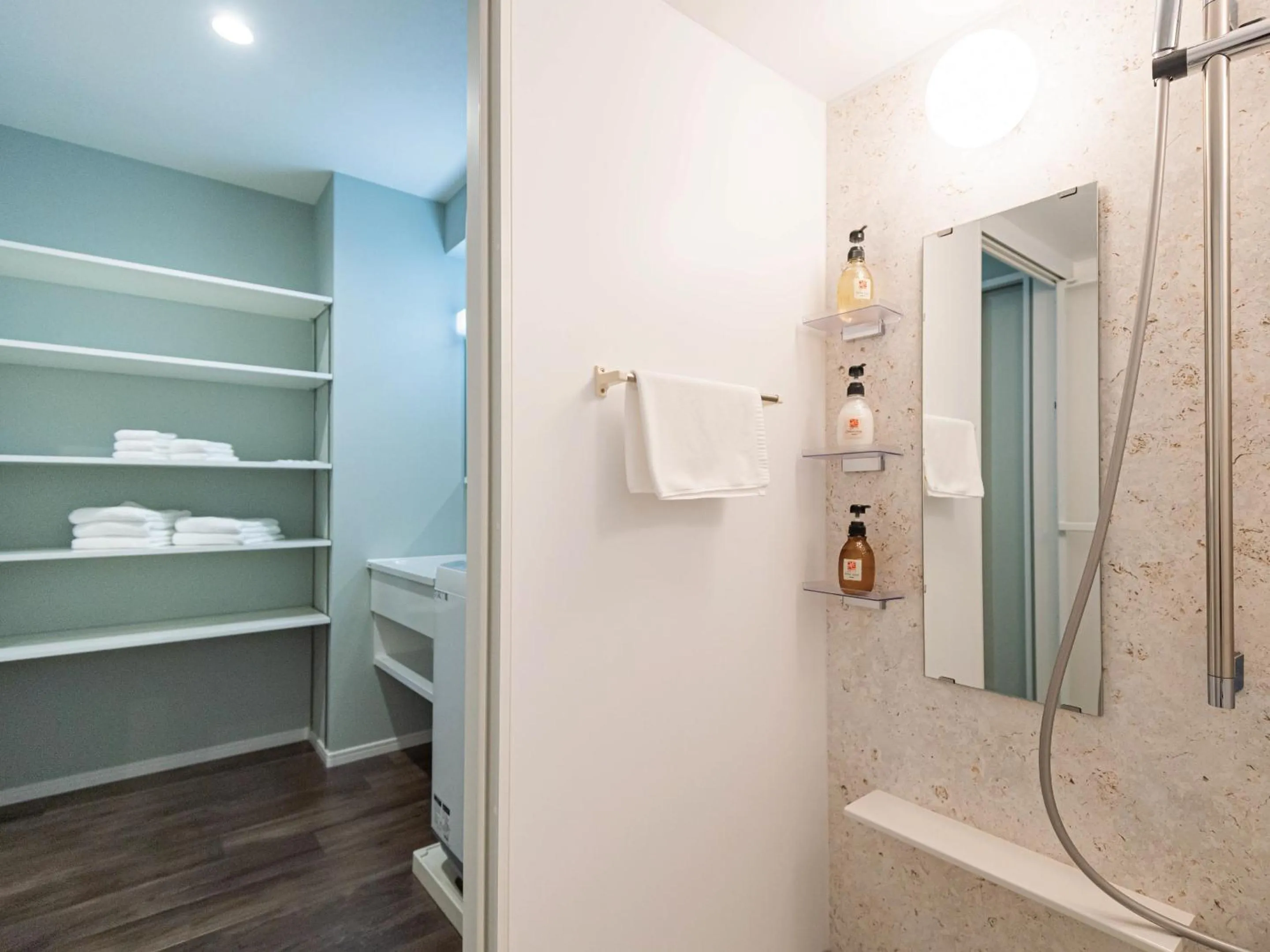 Bathroom in Coldio Joint Home Naha