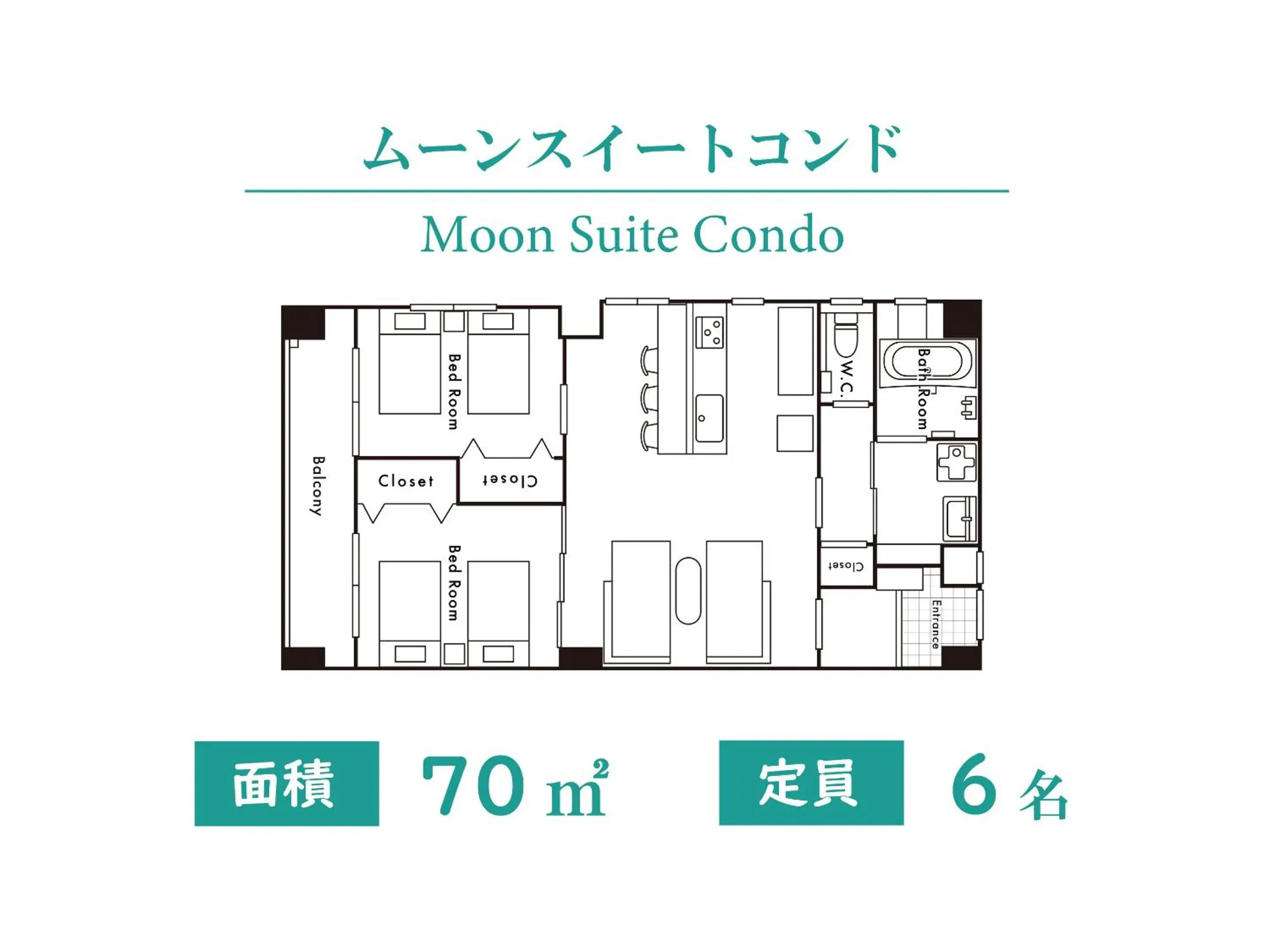 Floor plan in Coldio Joint Home Naha Floor plan in Coldio Joint Home Naha