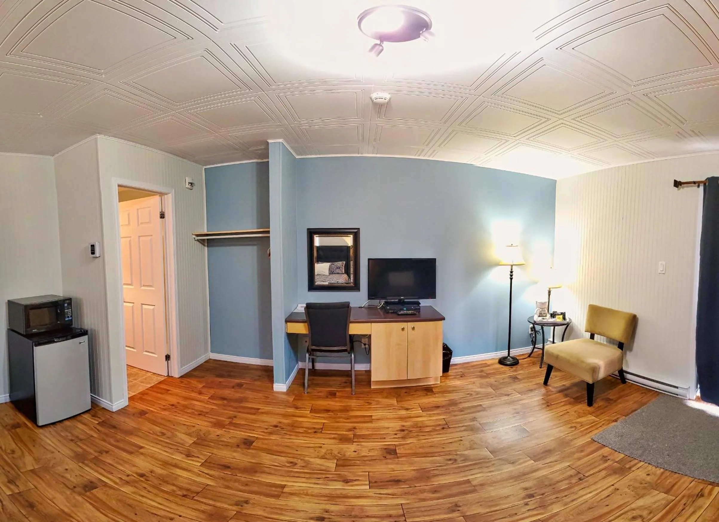 Motel Au Vieux Frontenac