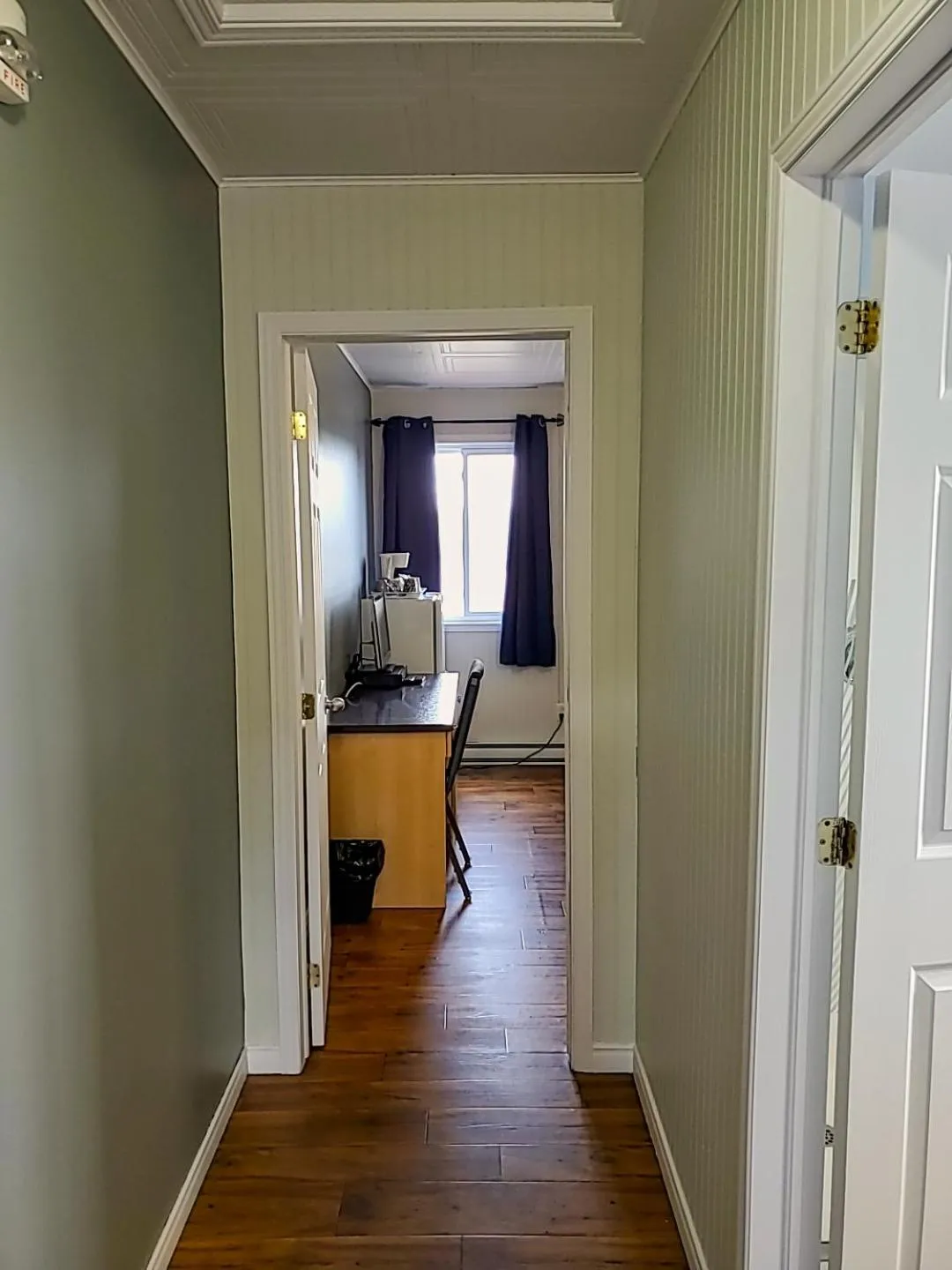 Motel Au Vieux Frontenac