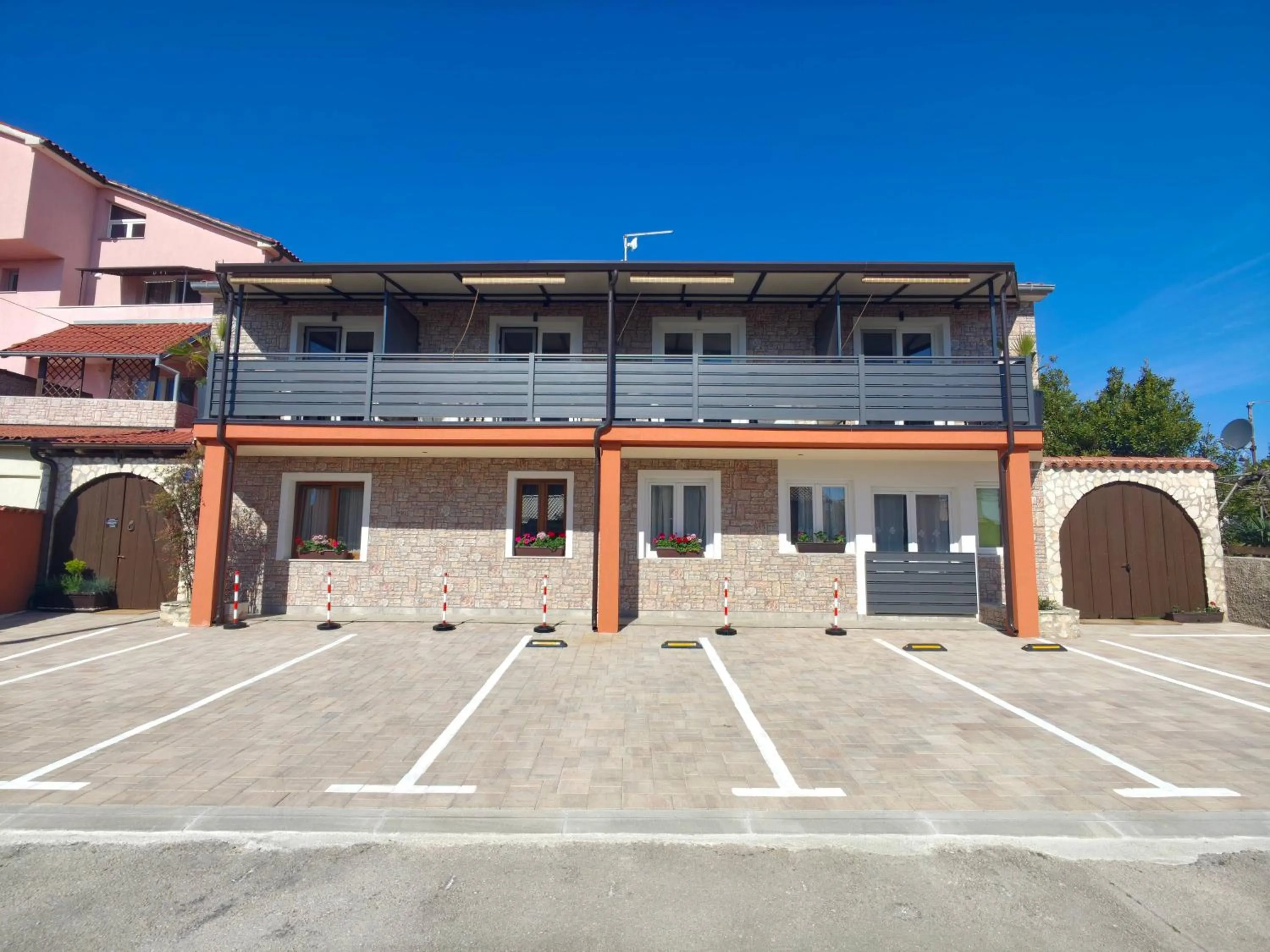 Bed & Breakfast Villa Adriana