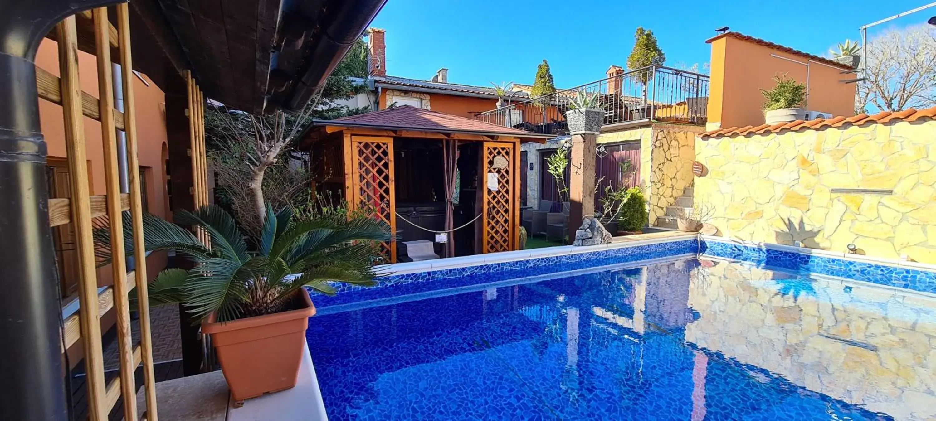 Bed & Breakfast Villa Adriana Bed & Breakfast Villa Adriana