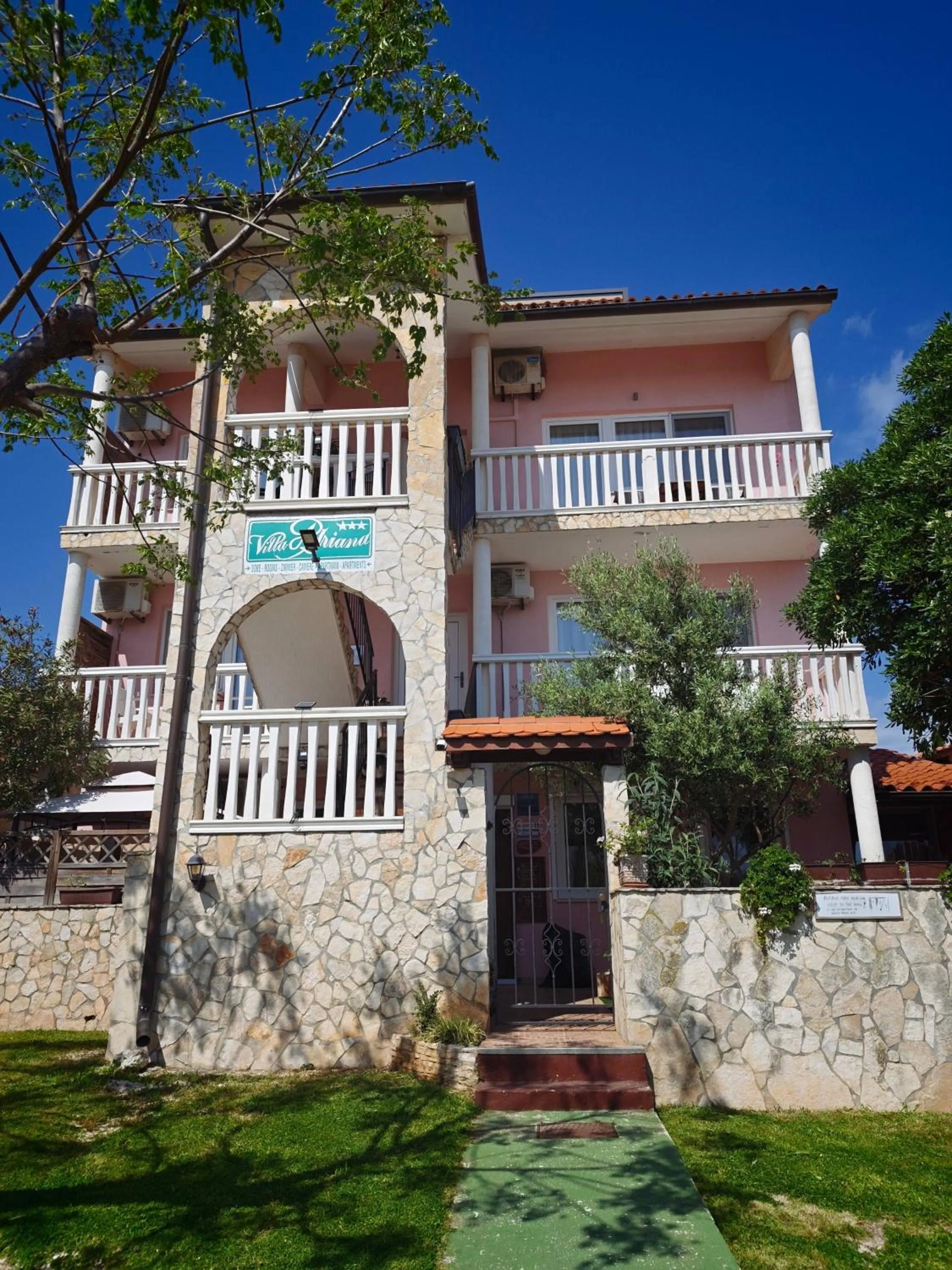 Bed & Breakfast Villa Adriana