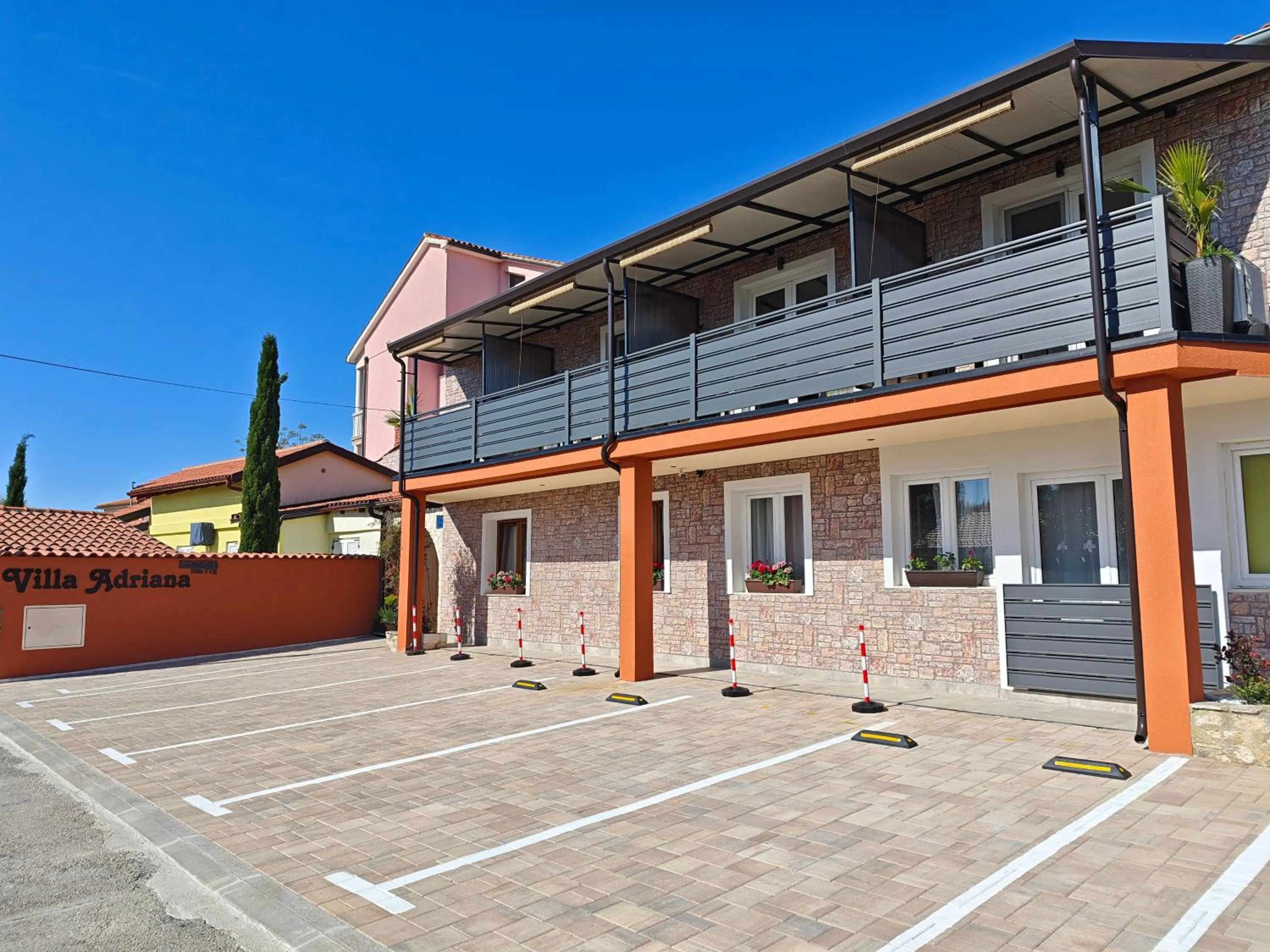 Bed & Breakfast Villa Adriana
