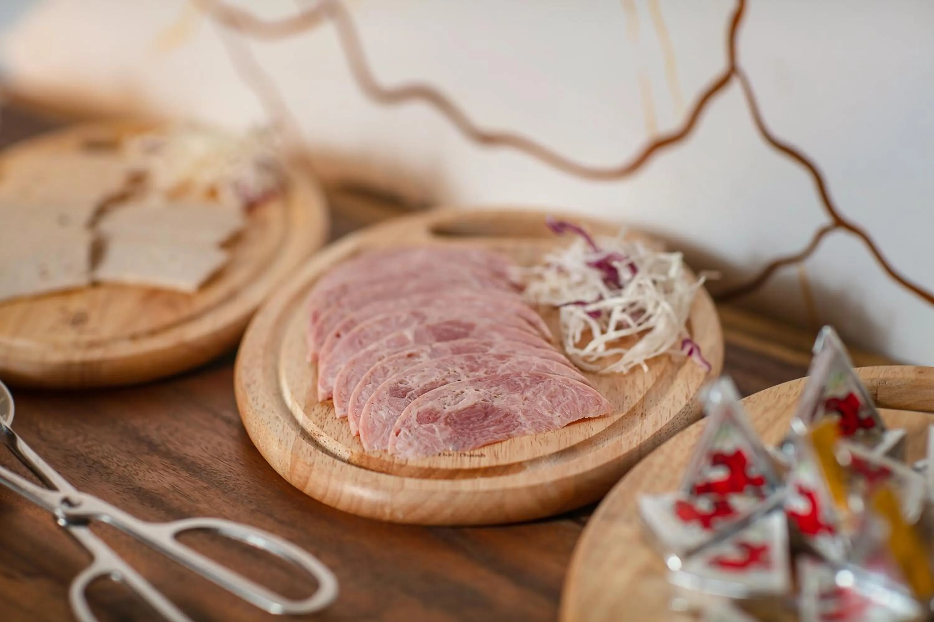 Buffet breakfast in Nesta Hotel Saigon